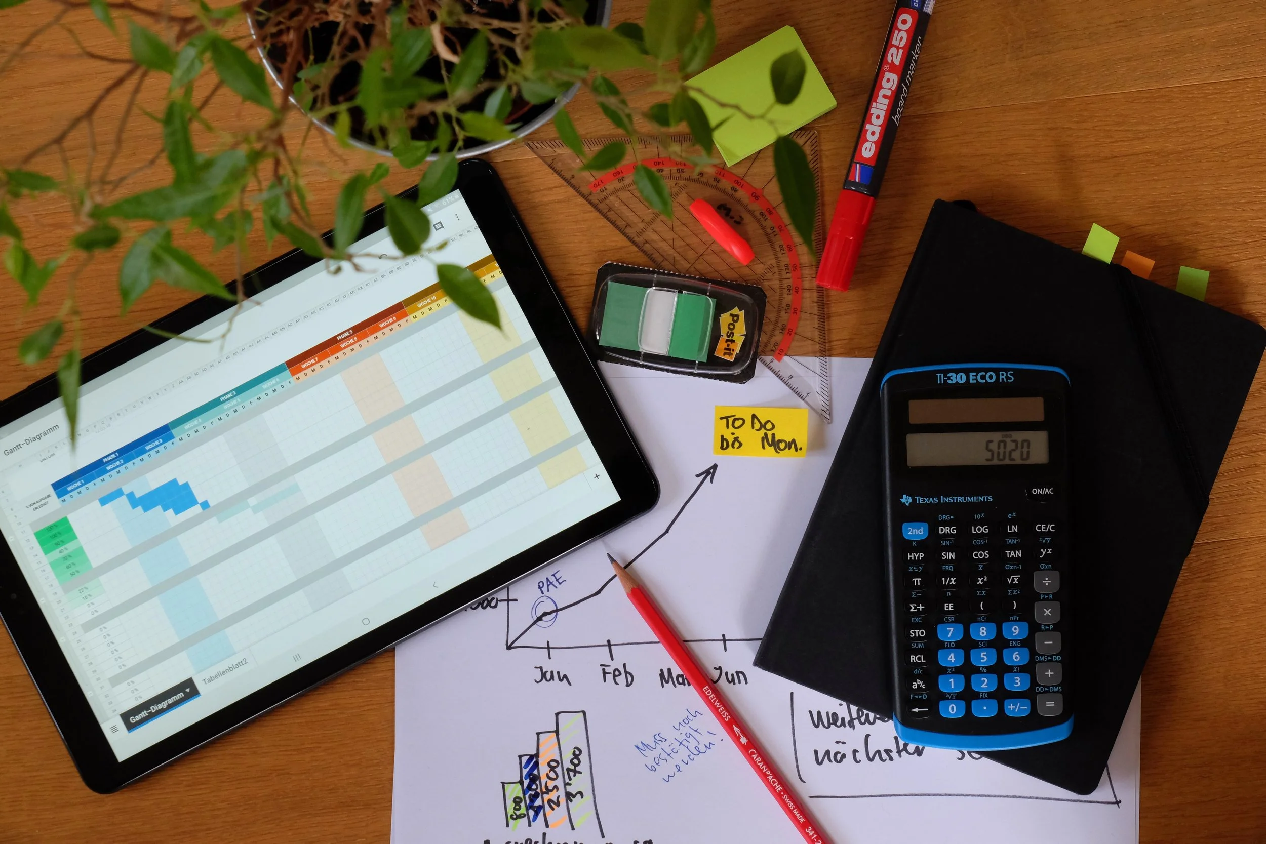 Project-Based Work