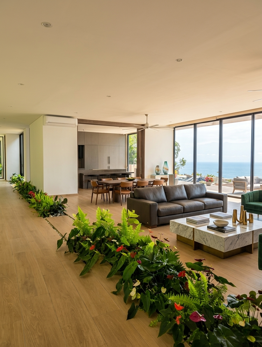 Casa lujosa de reconocido arqiutecto