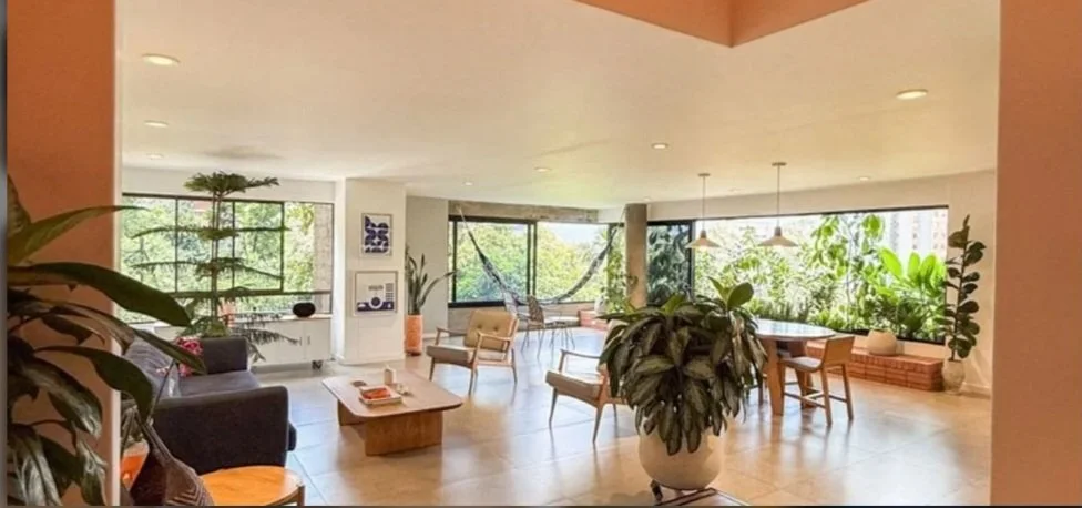 Lumina Habitat Apartamento en el Poblado