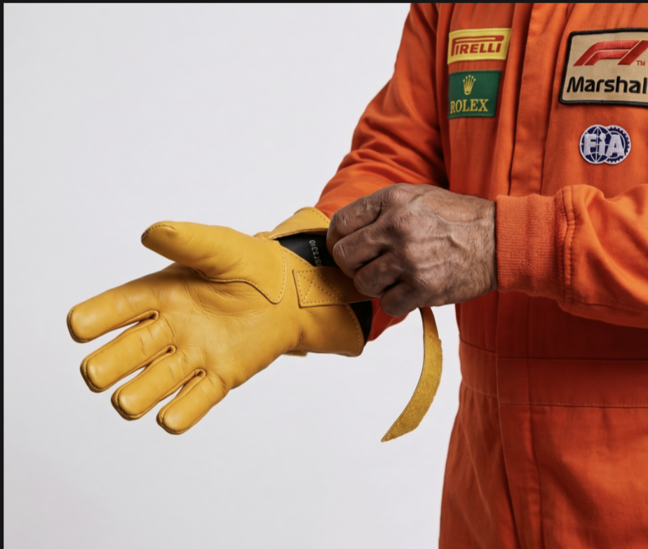 Marshal Gloves