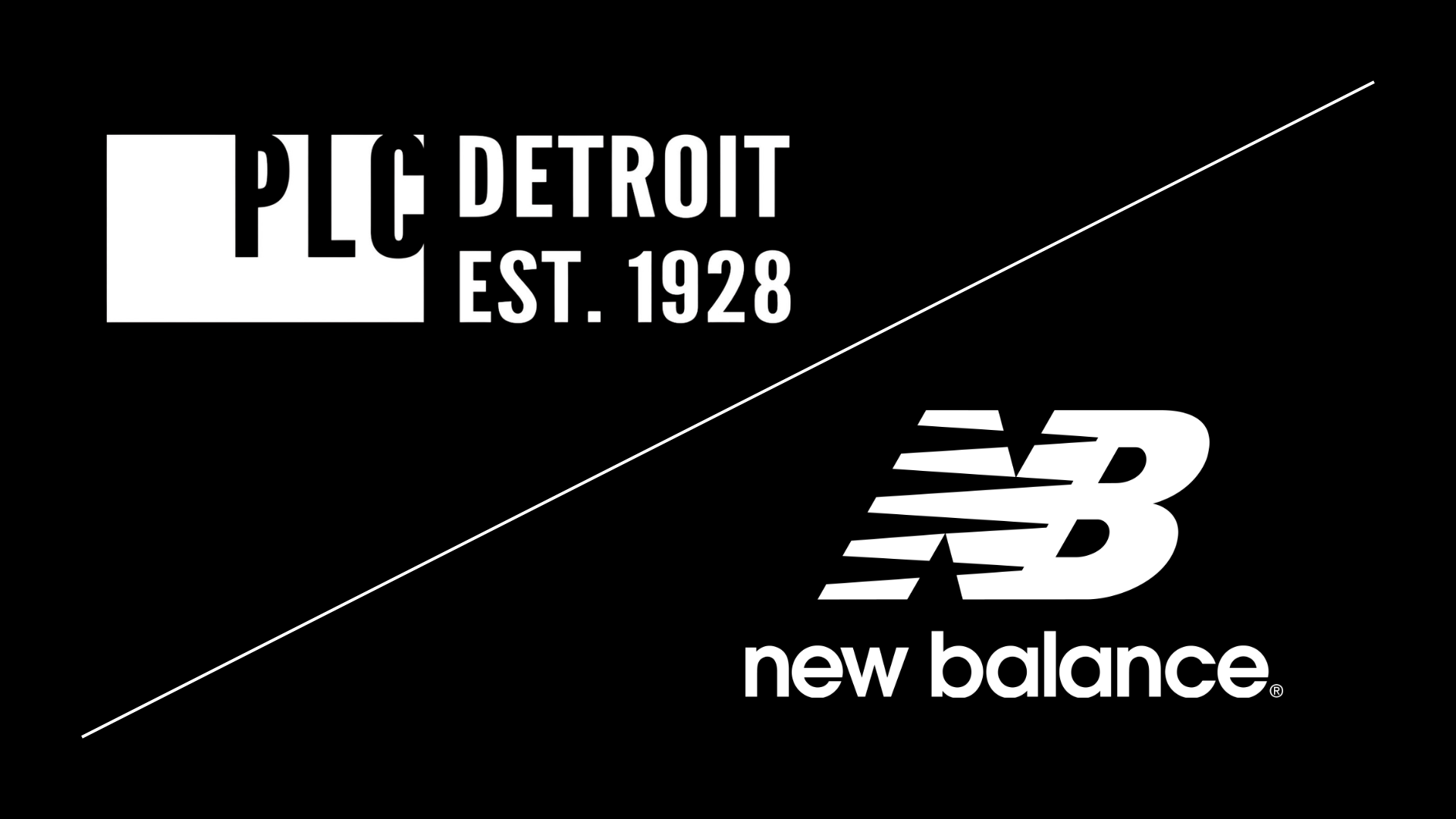 New Balance x PLC Detroit