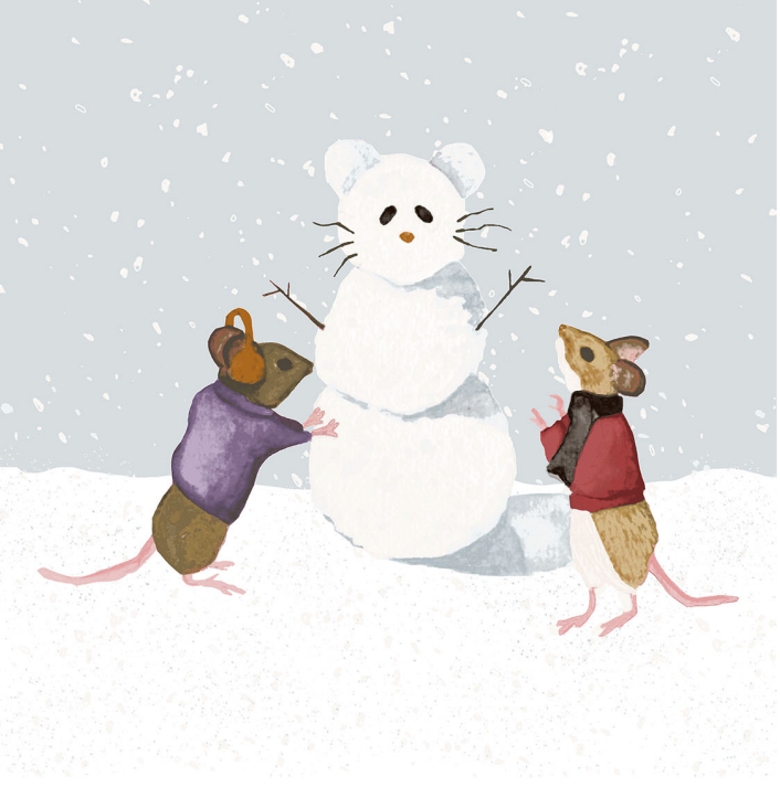 Critters of the Holidays