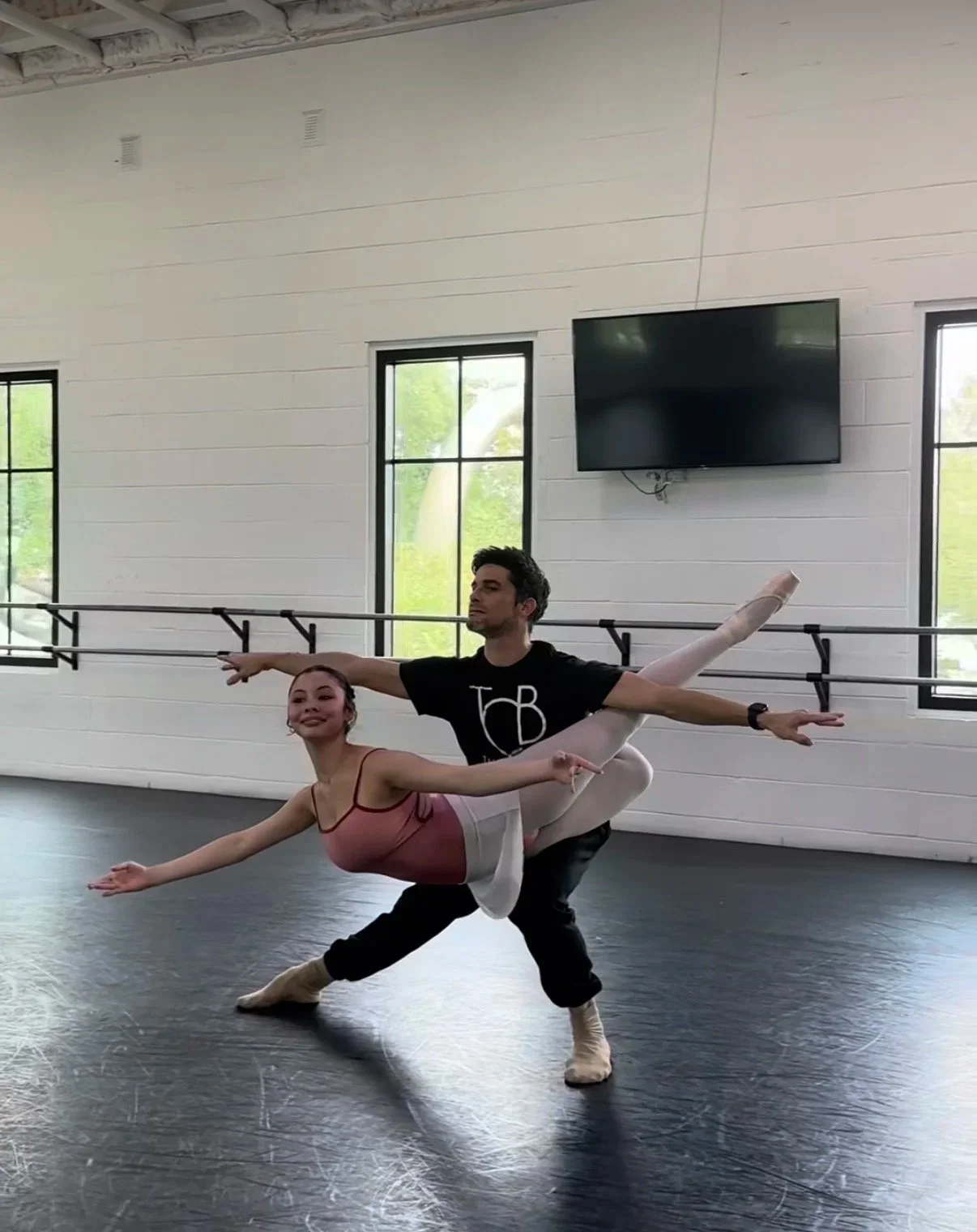 Partnering Summer Intensive