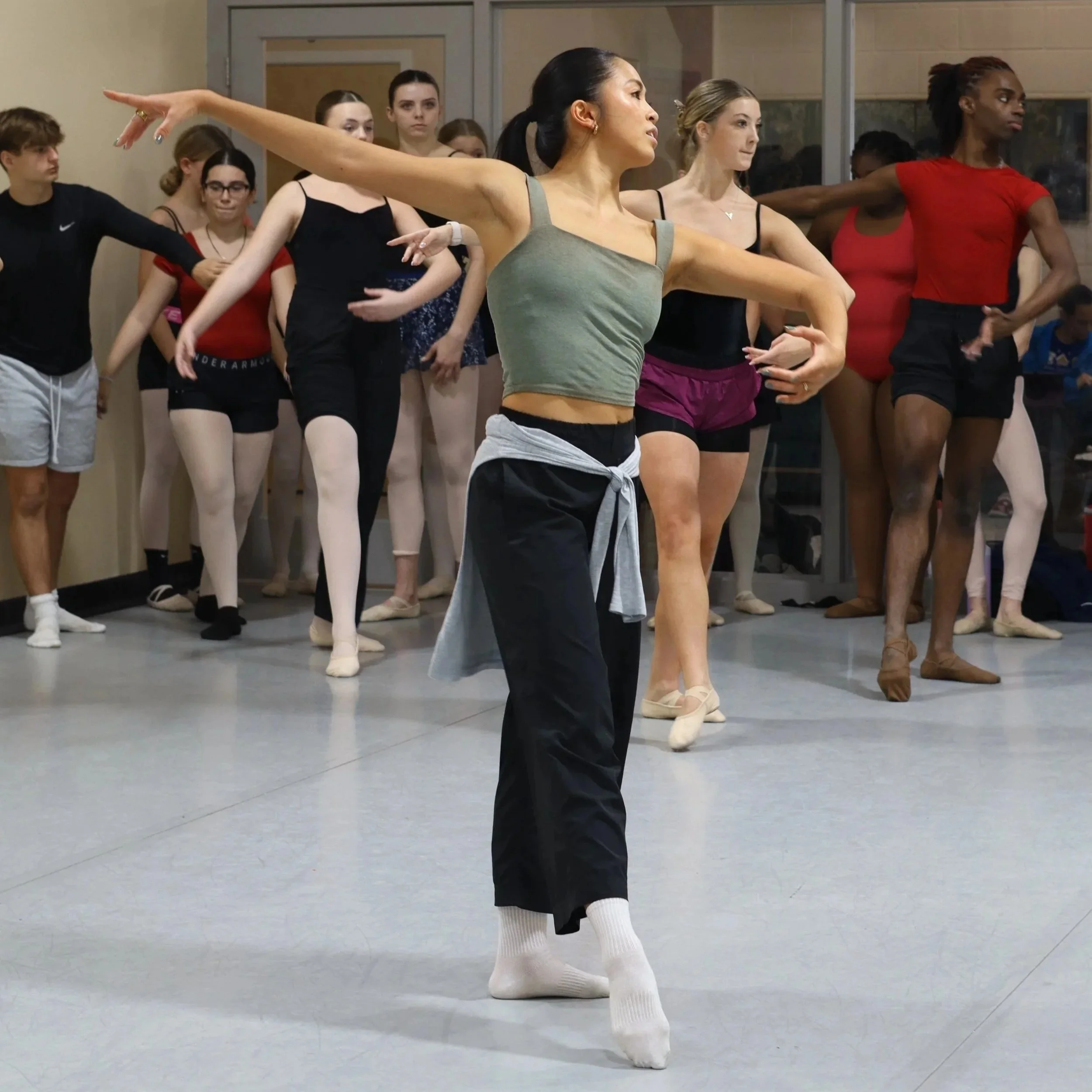 Back 2 School Workshop