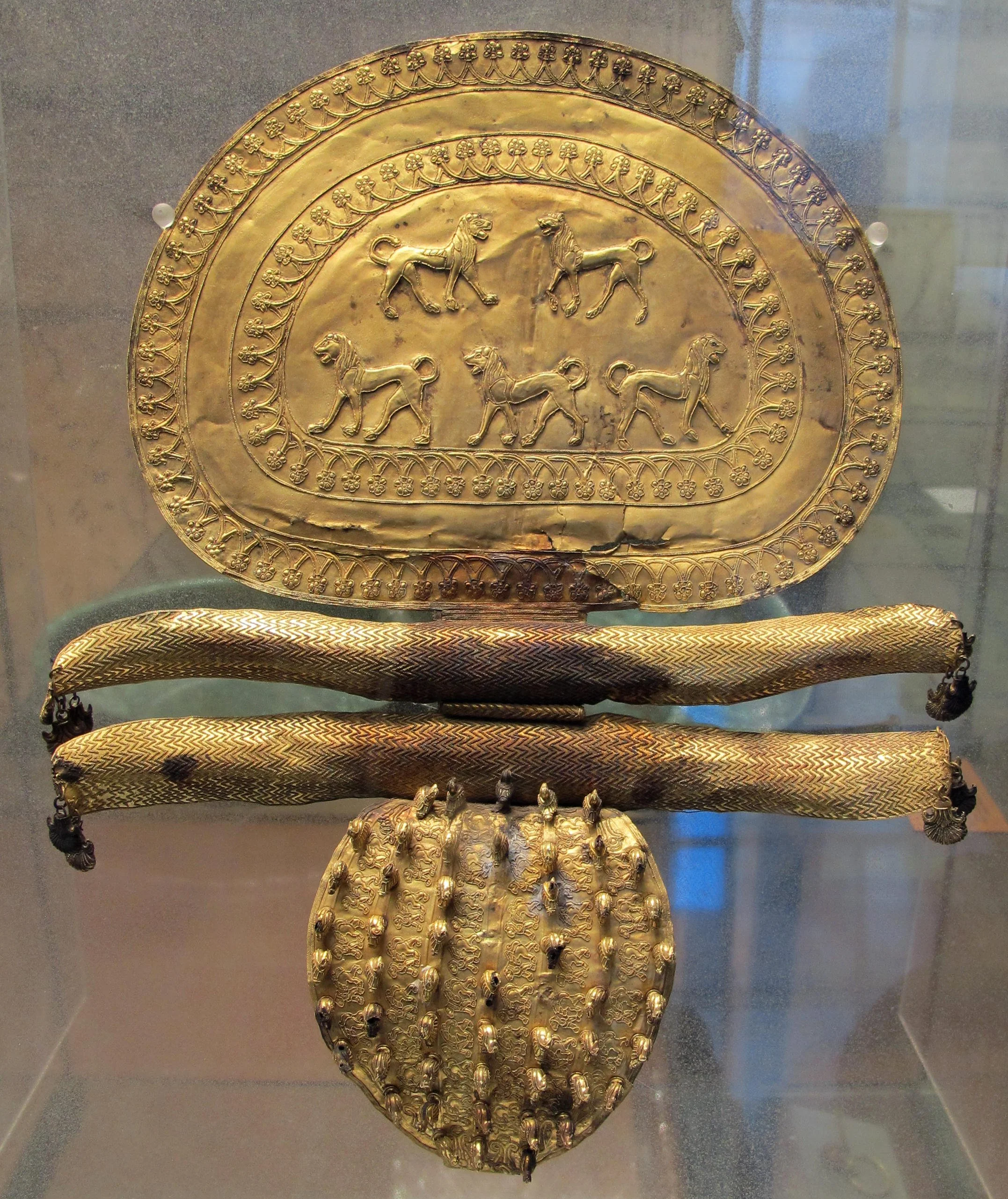 The Inventory of the Afterlife: The Body Equipped for a Second Reign