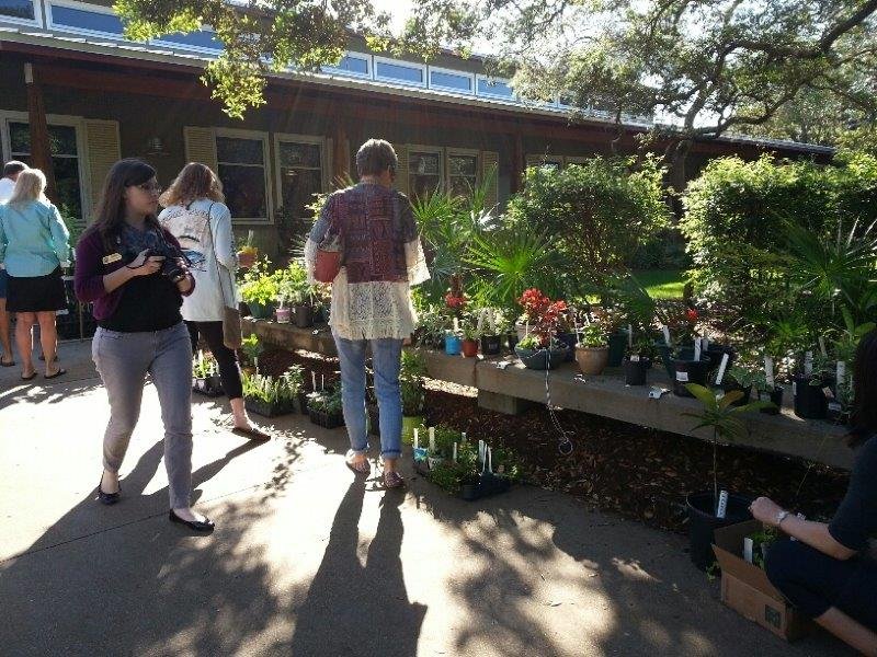 2015 plant sale customers.jpg