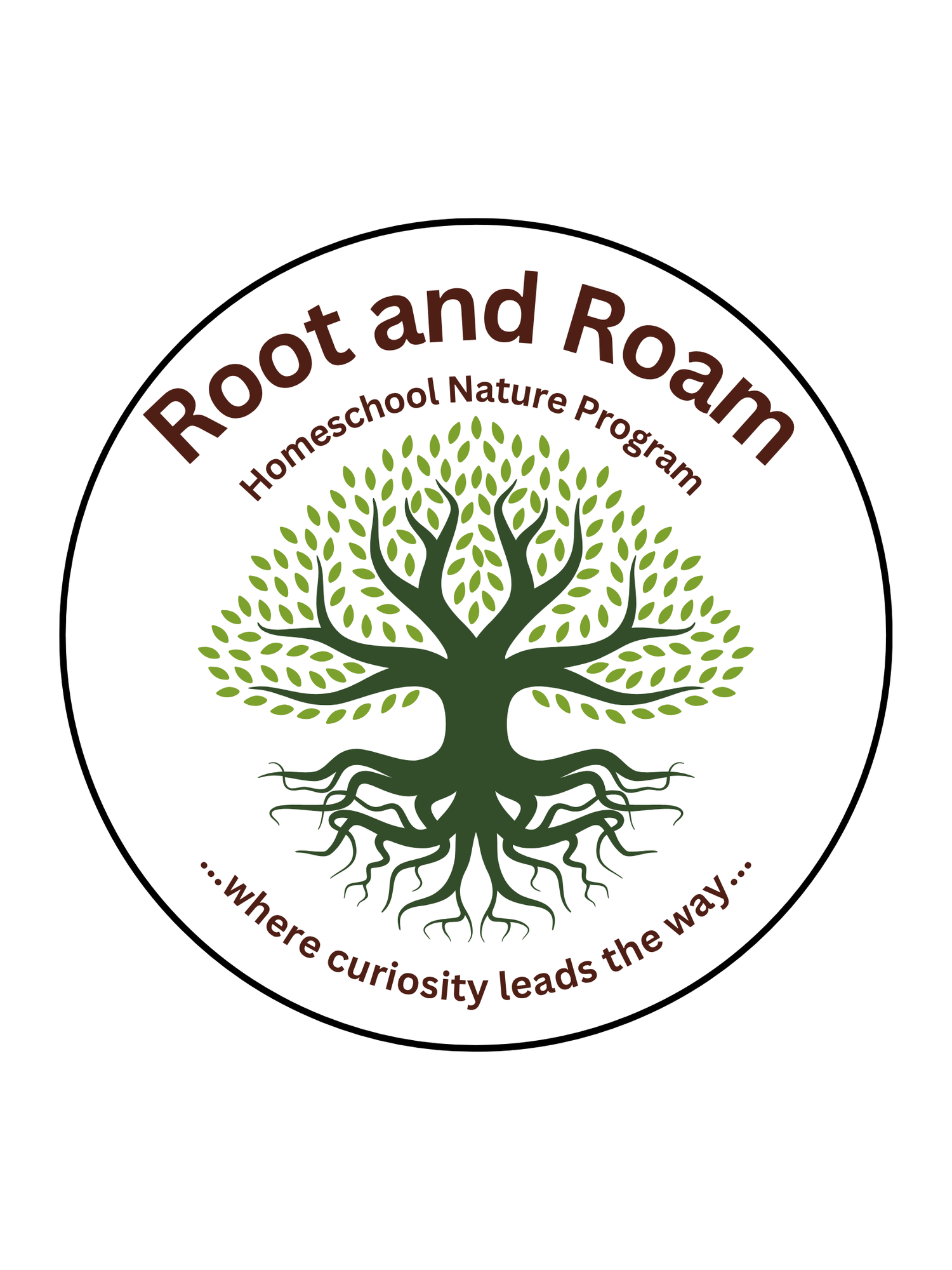 Root and Roam Homeschool Nature Program