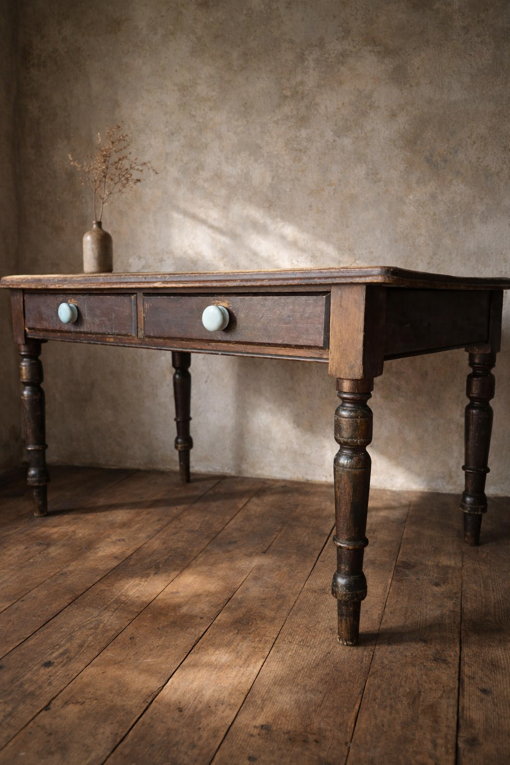 two-drawer-victorian-pine-farmhouse-table.png