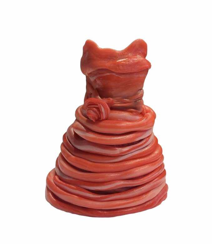Make it Food: The Sugared Silhouette