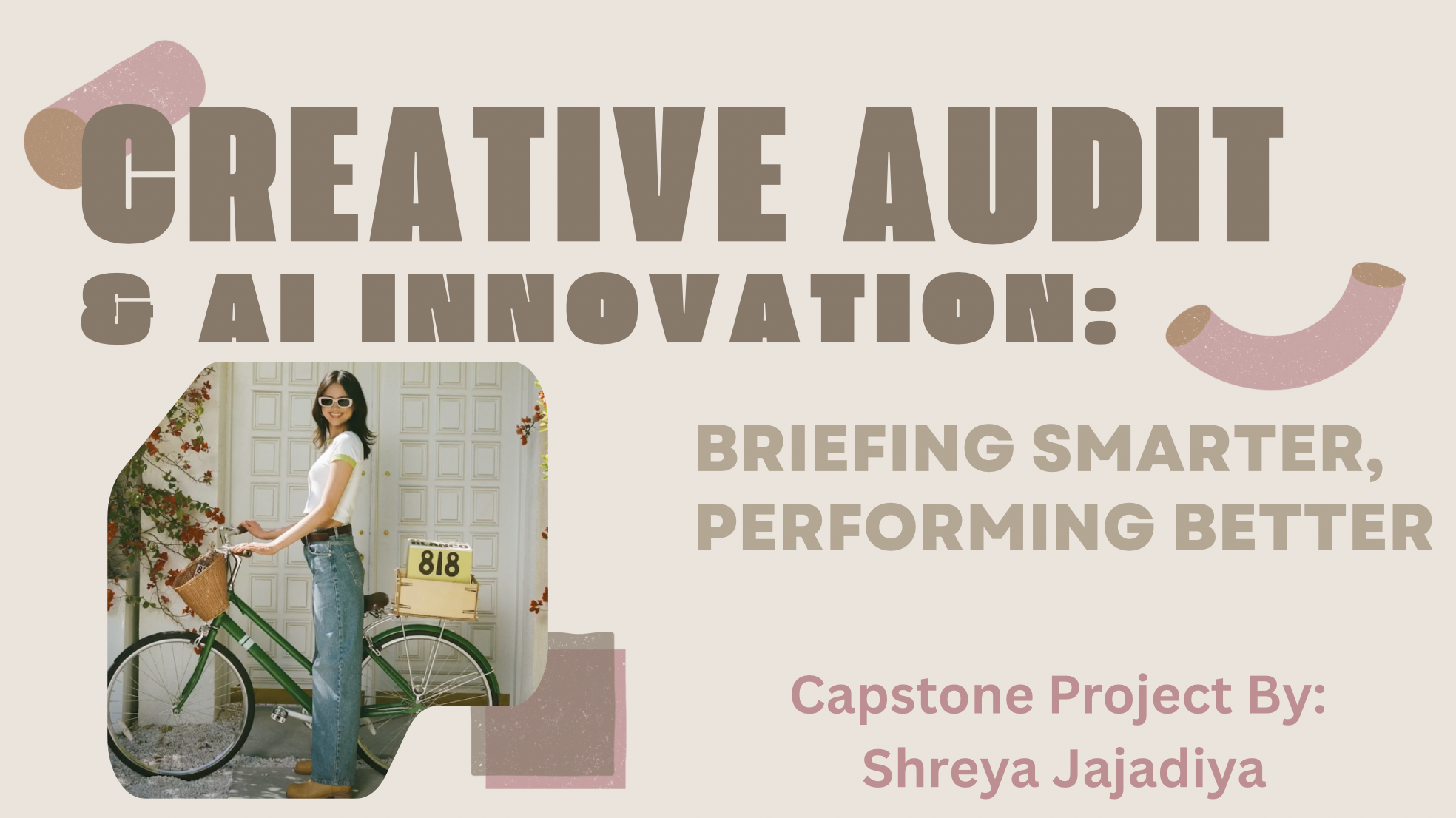 Capstone Project: Briefing Smarter, Performing Better
