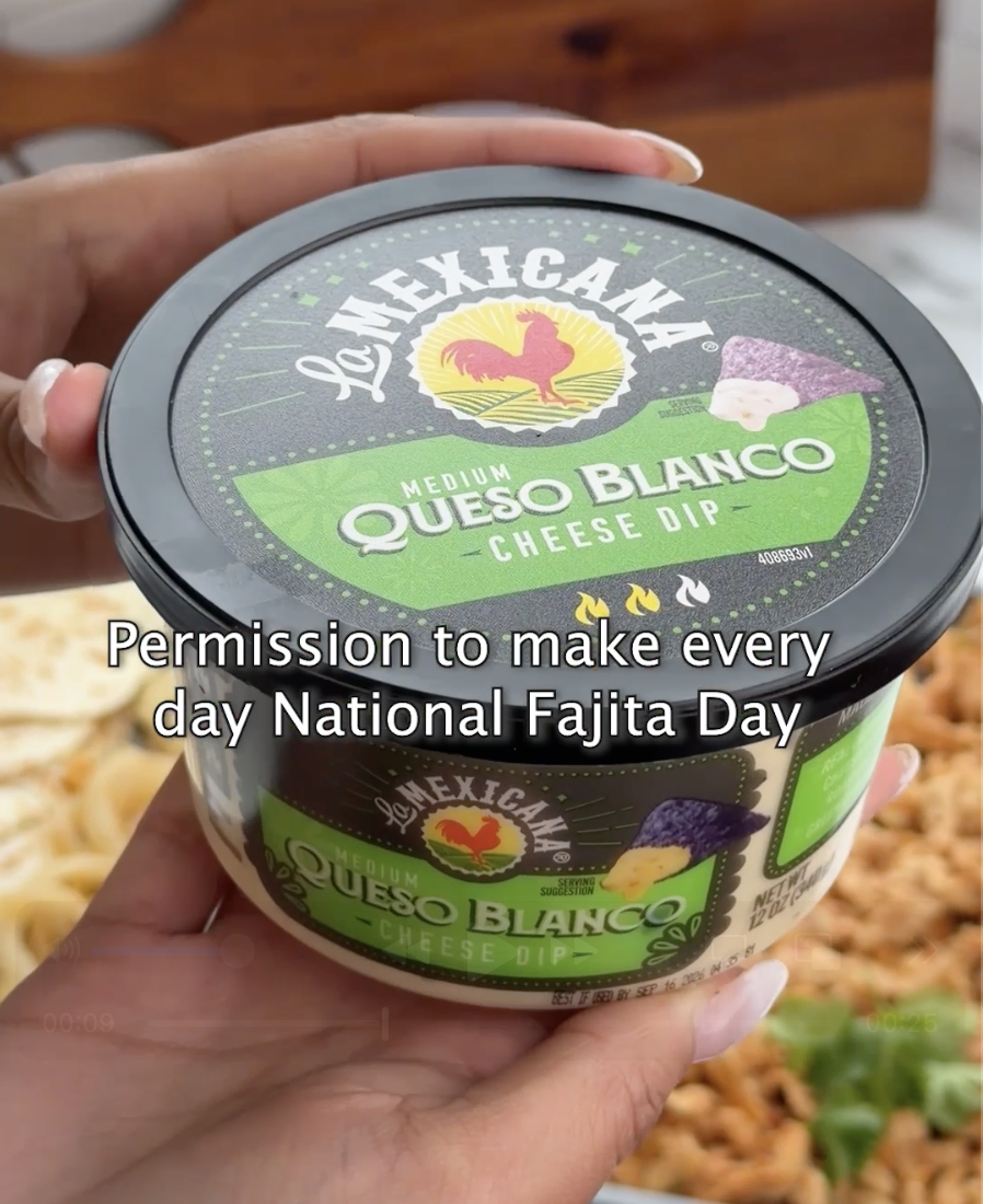 Fajita Day