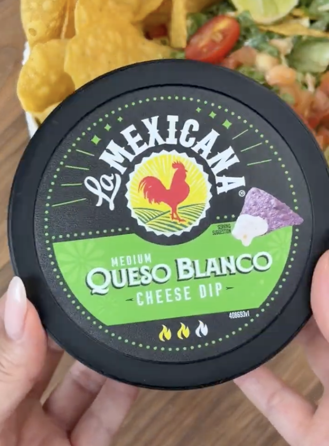 Cold Queso