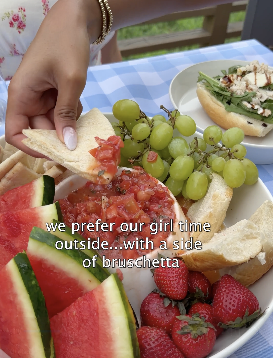 Novus Foods Social Media Content
