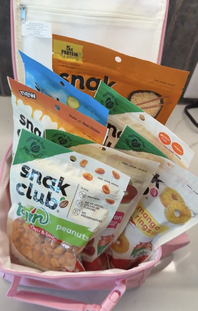 Stuff a Lunchbox 