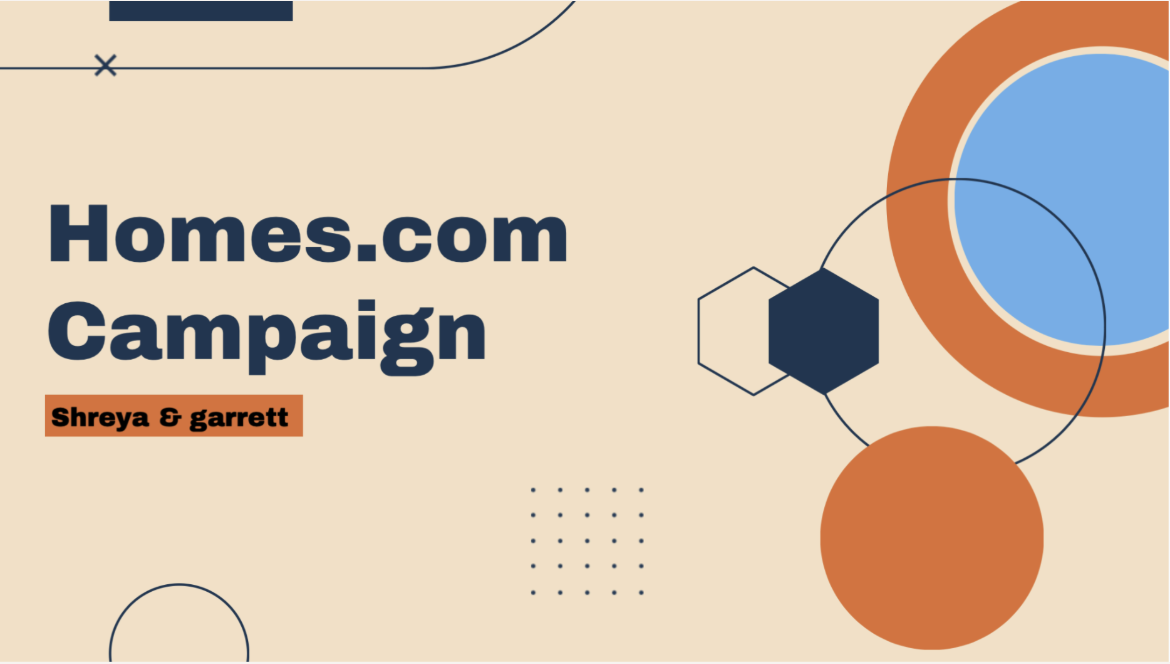 Homes.com Campaign
