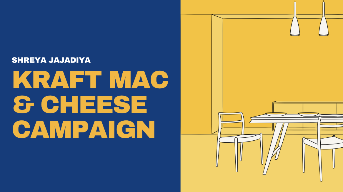 Craft Mac & Cheese Campaign