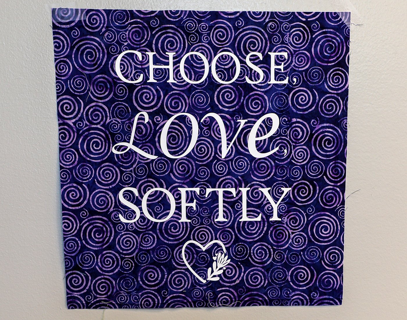 CHOOSE. LOVE. SOFTLY.
To Choose. Love. Softly. is to offer the weary soul a sanctuary. It is a quiet breath in a chaotic world, a gentle reminder that grace doesn’t need to shout to be felt. In this soft space, we find the truest, kindest reflection 