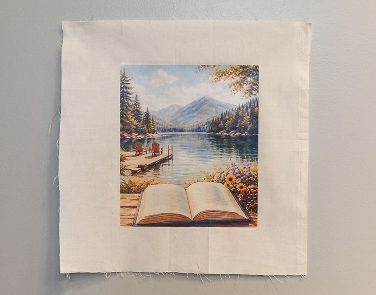 BOULDER LODGE
Every summer, when I was a kid, we went to my grandmother’s home in Keene Valley, NY in the Adirondack Mountains for our vacation. This is Boulder Lodge in a painting by my uncle, Sam Johnson. I was always so happy there and the peace i