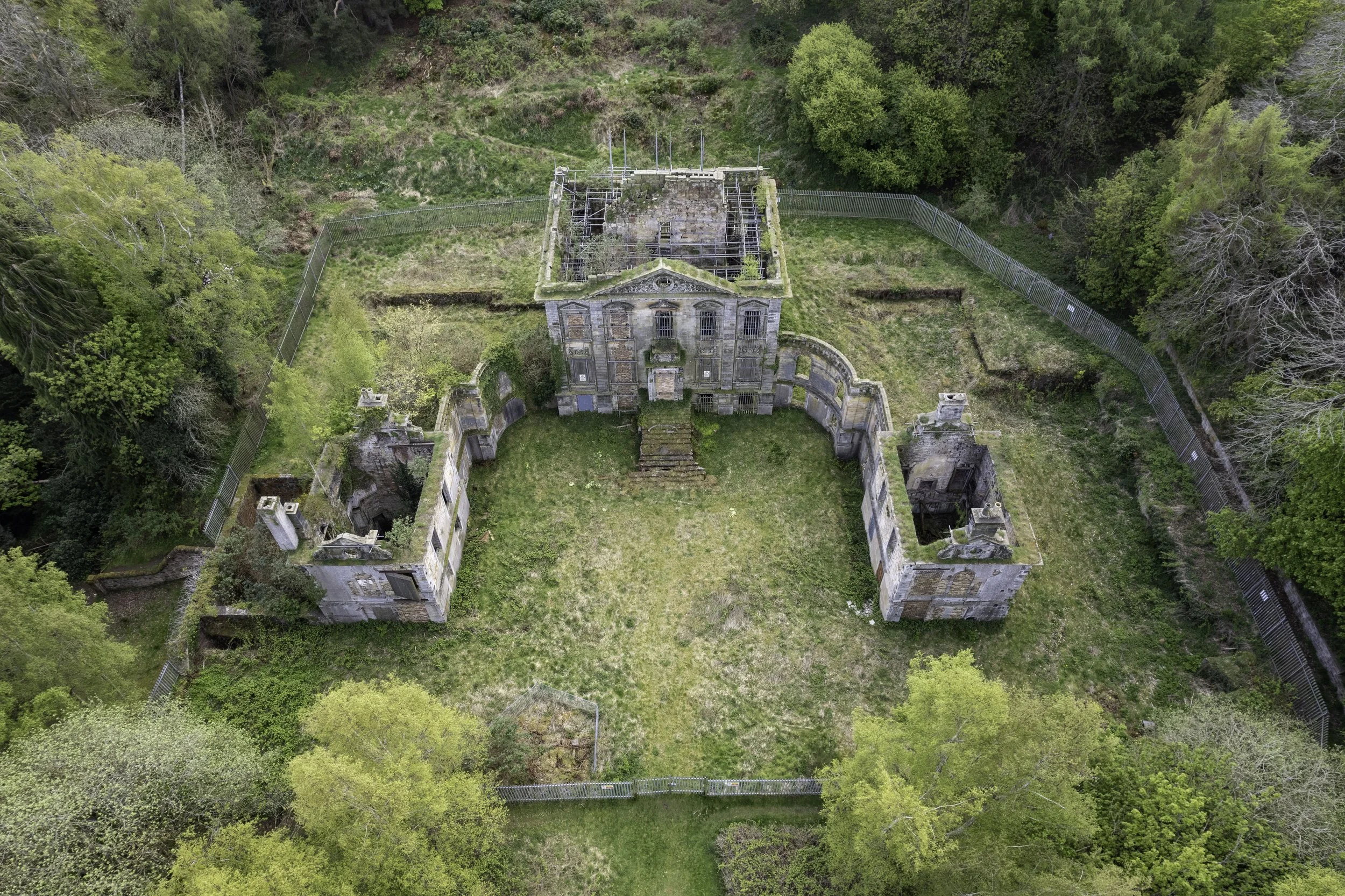 Mavisbank House, Midlothian