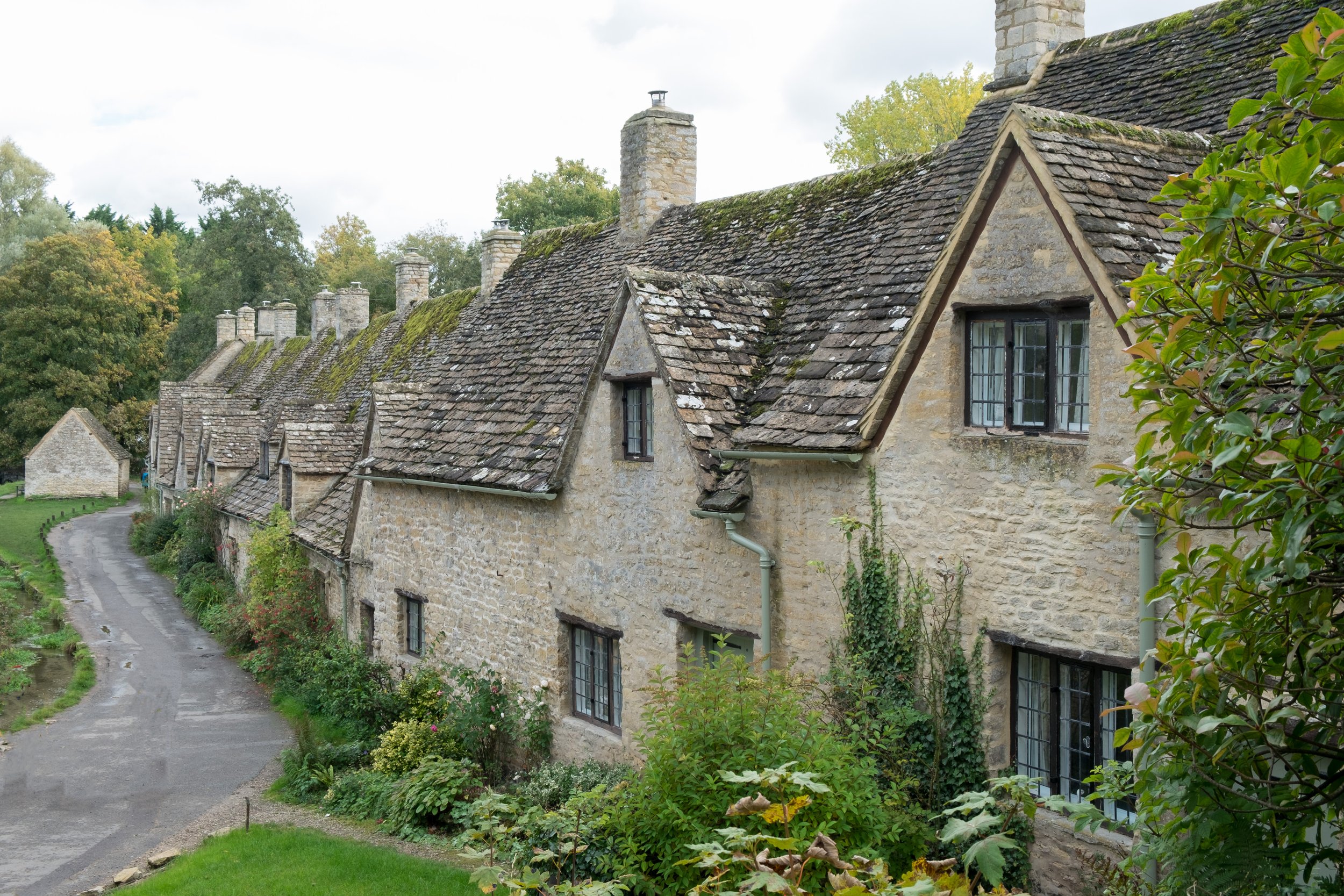 Bibury, Gloucestershire