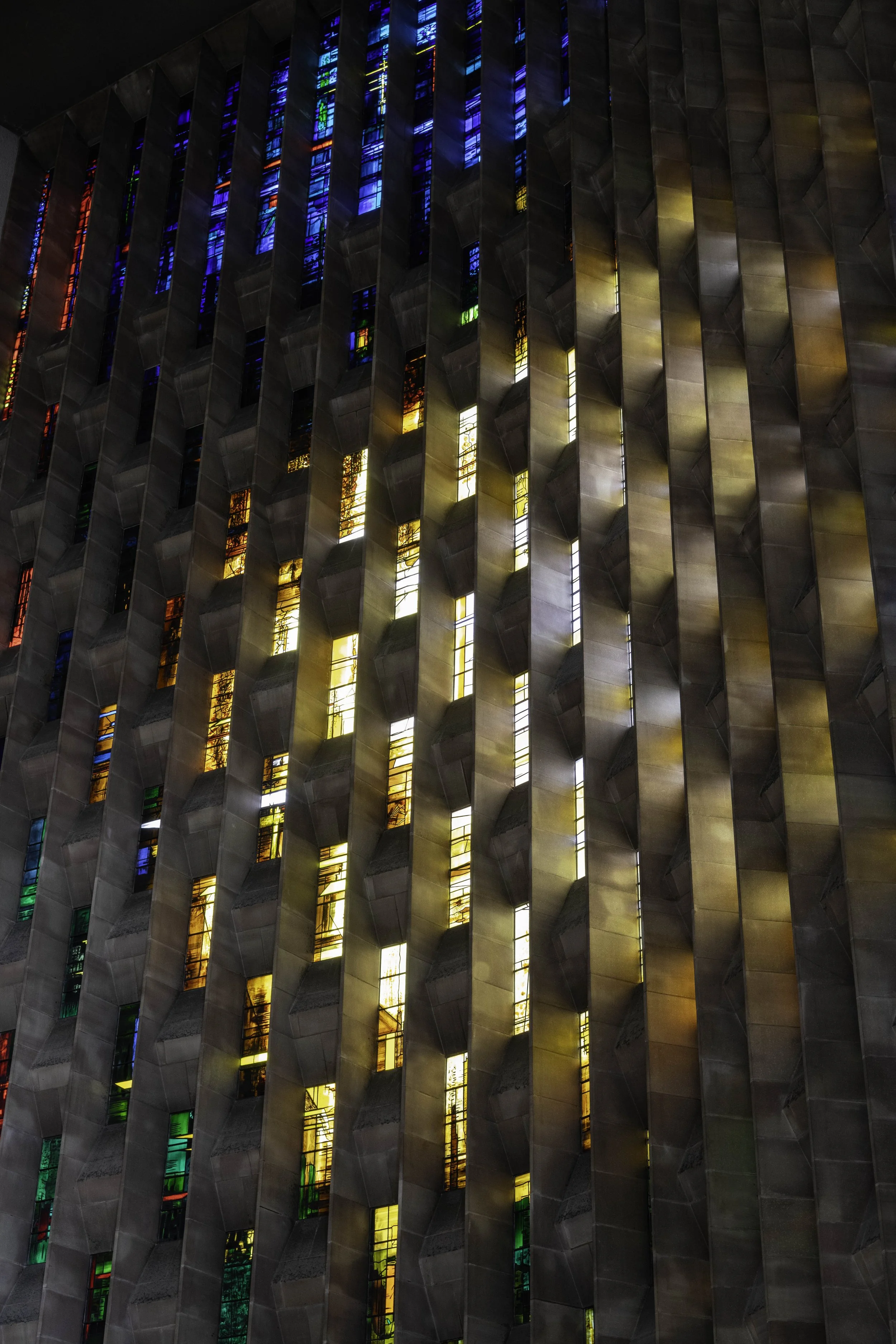 Coventry Cathedral, West Midlands