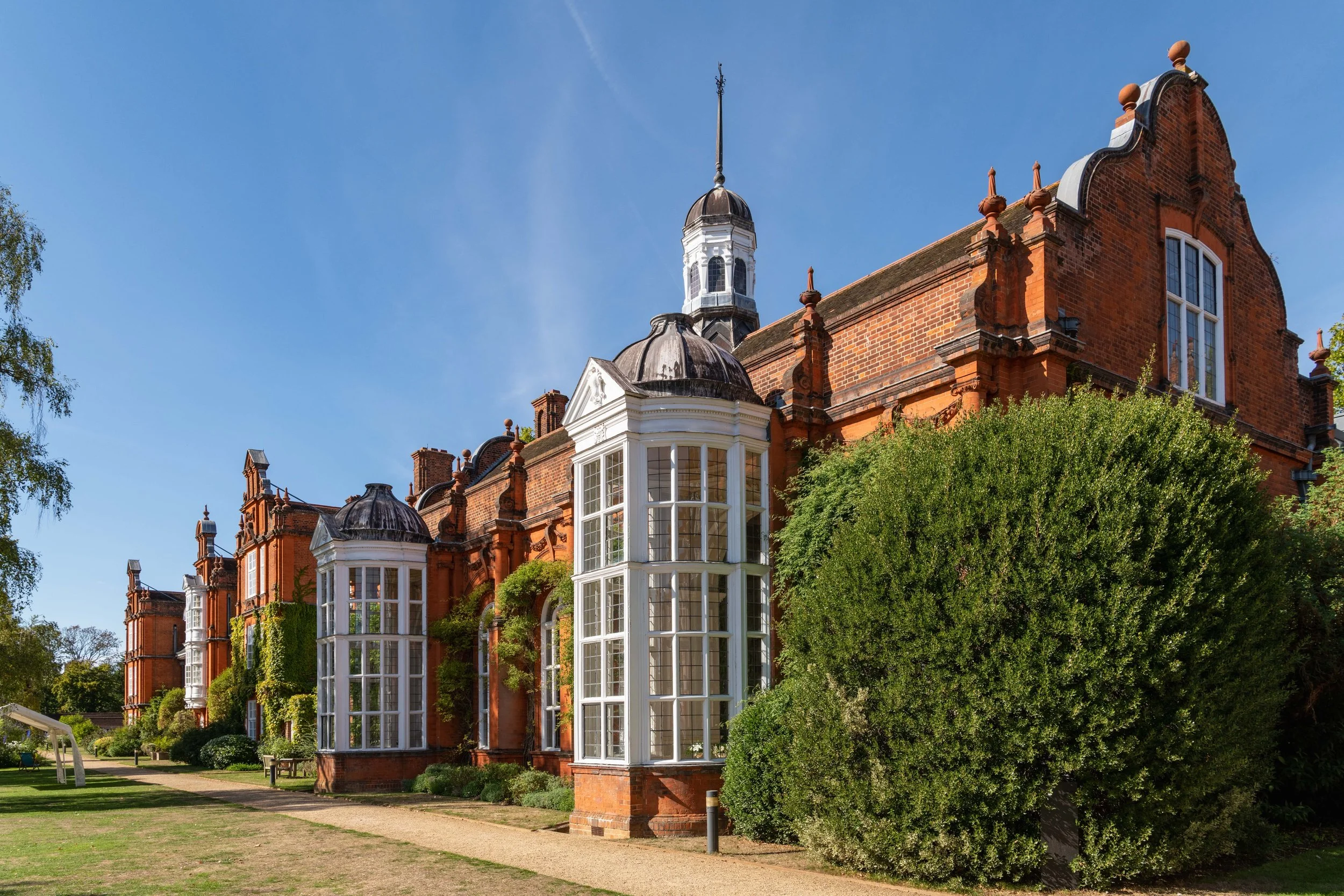 Newnham College, Cambridge