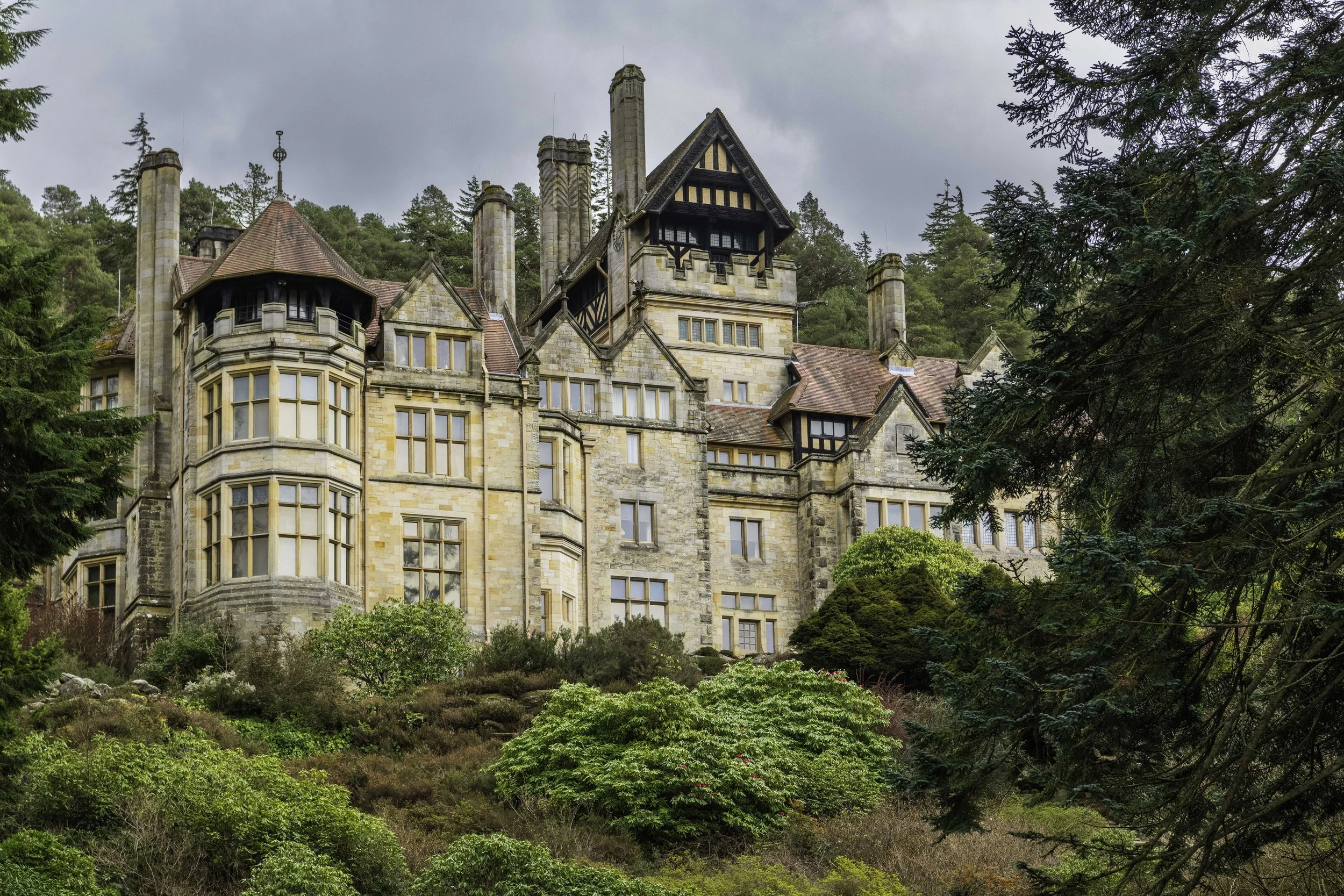 Cragside, Northumberland