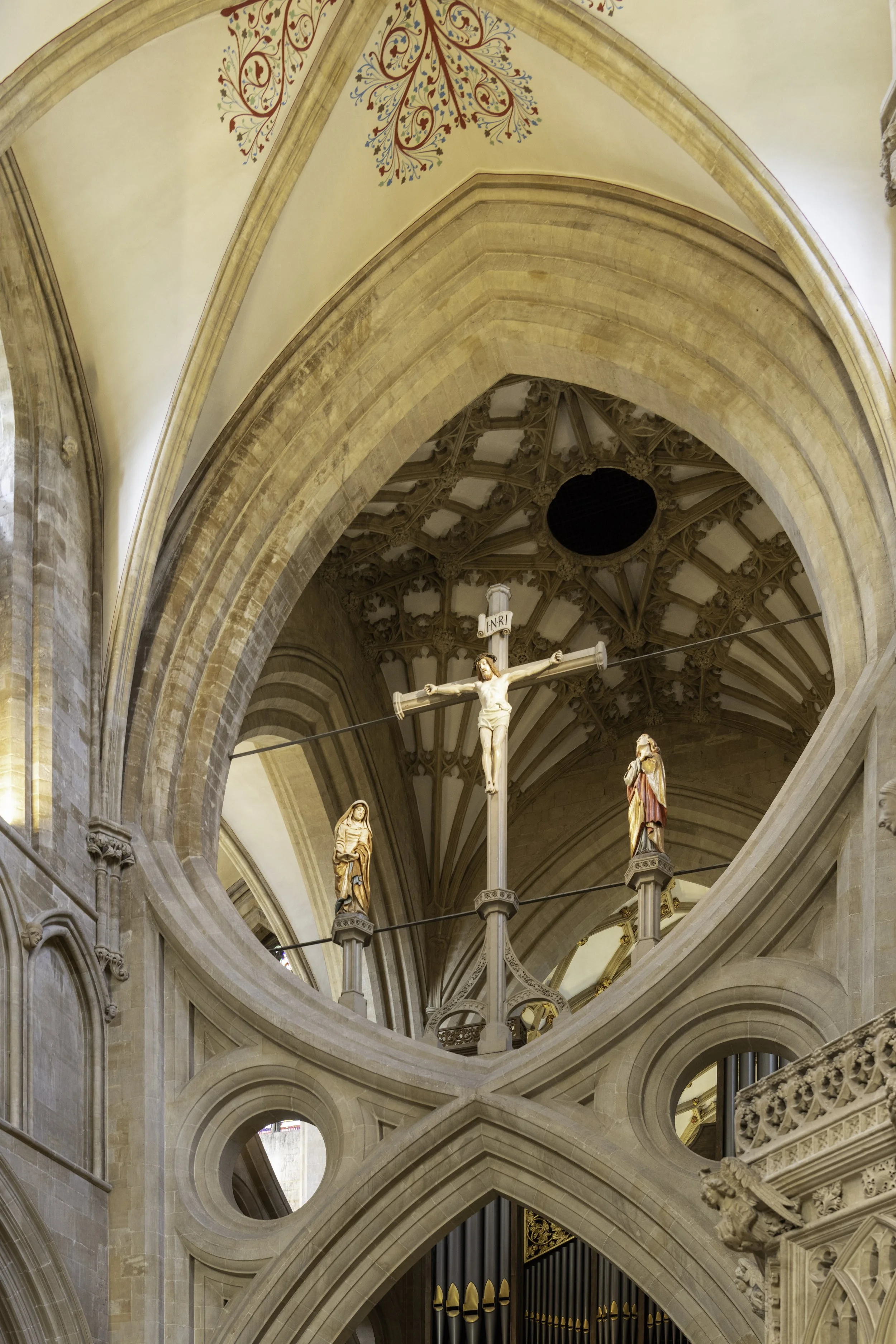 Wells Cathedral, Somerset