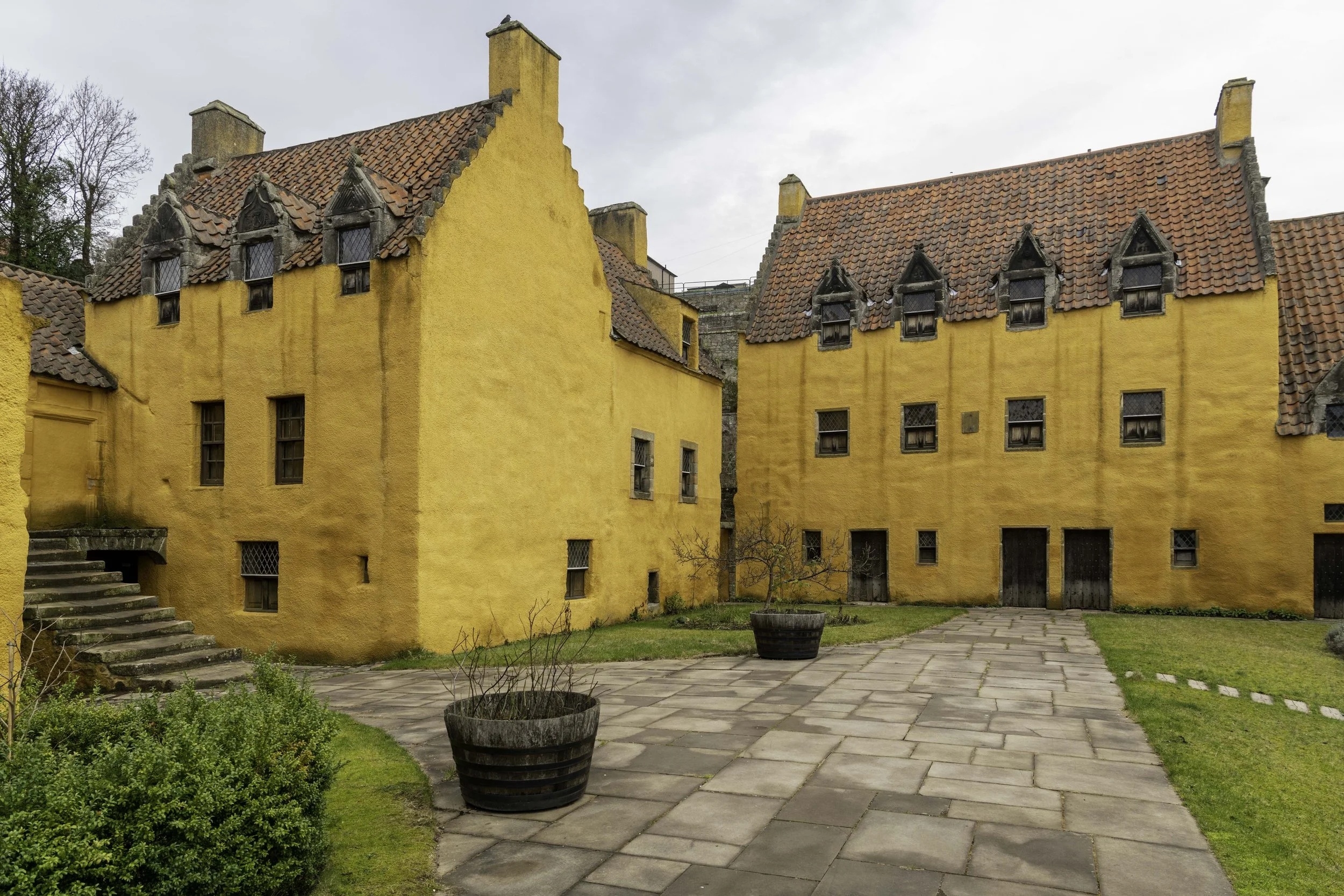 Culross Palace, Fife