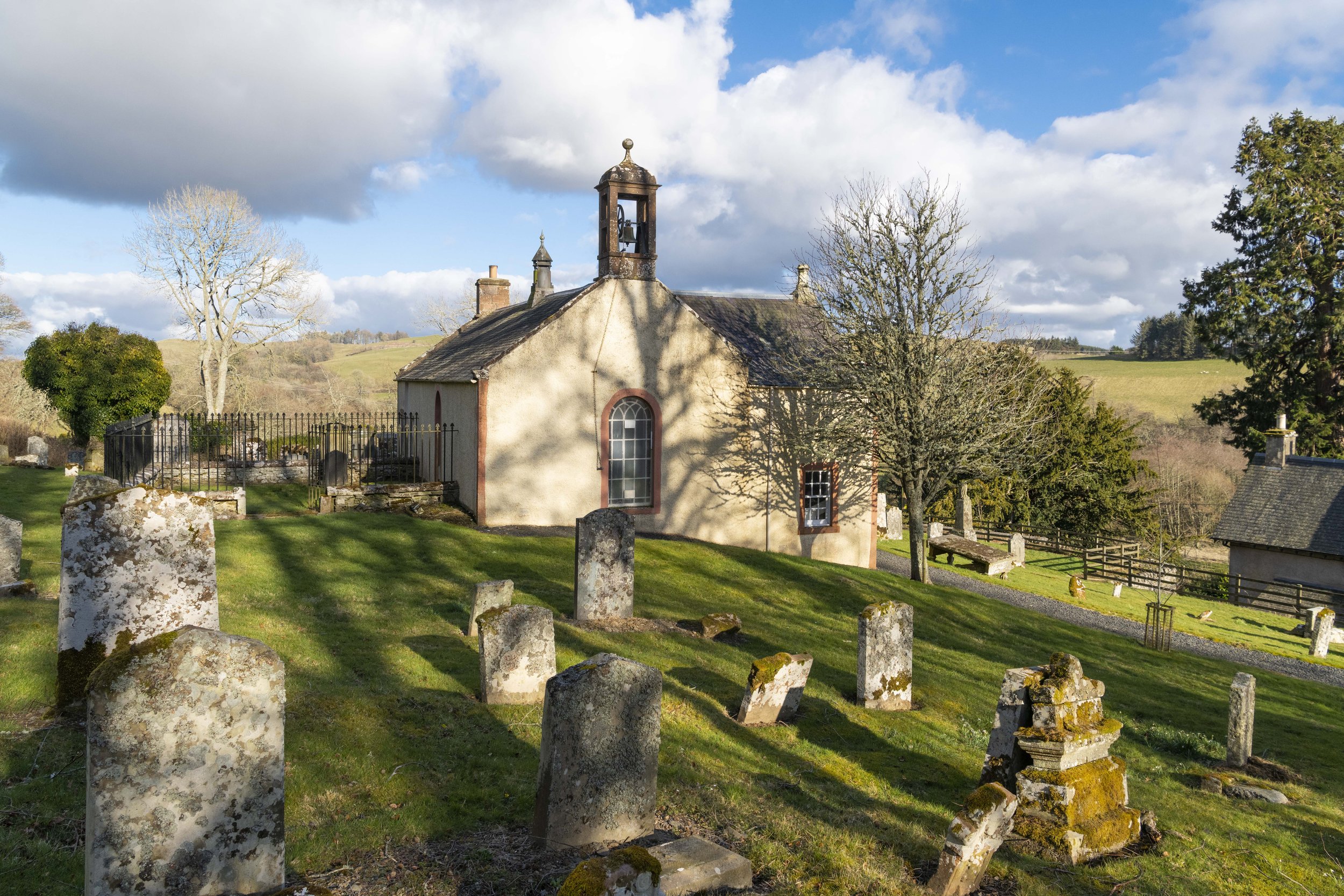 Ashkirk Parish Church, Scottish Borders
