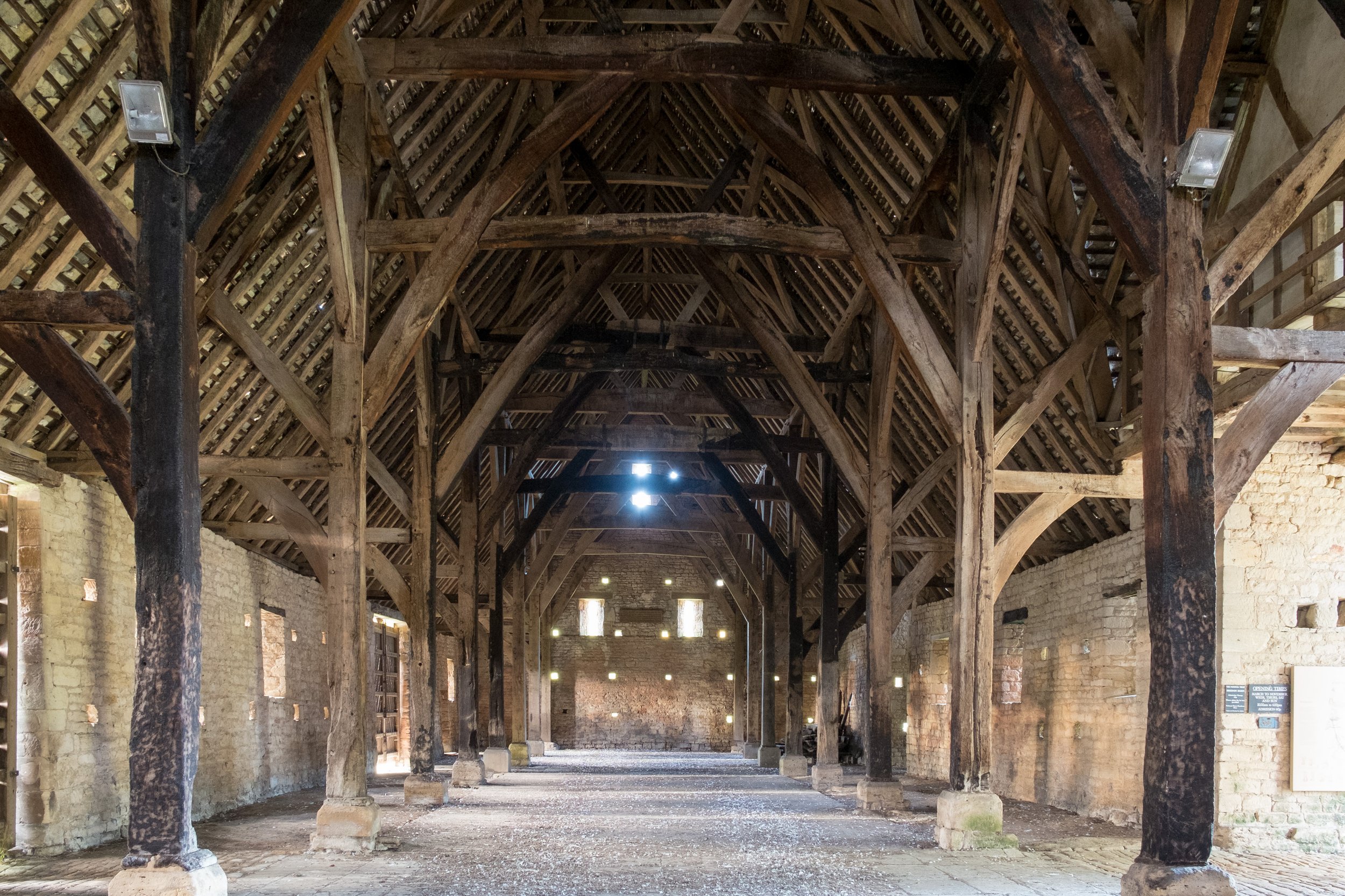Breedon Tithe Barn, Gloucestershire