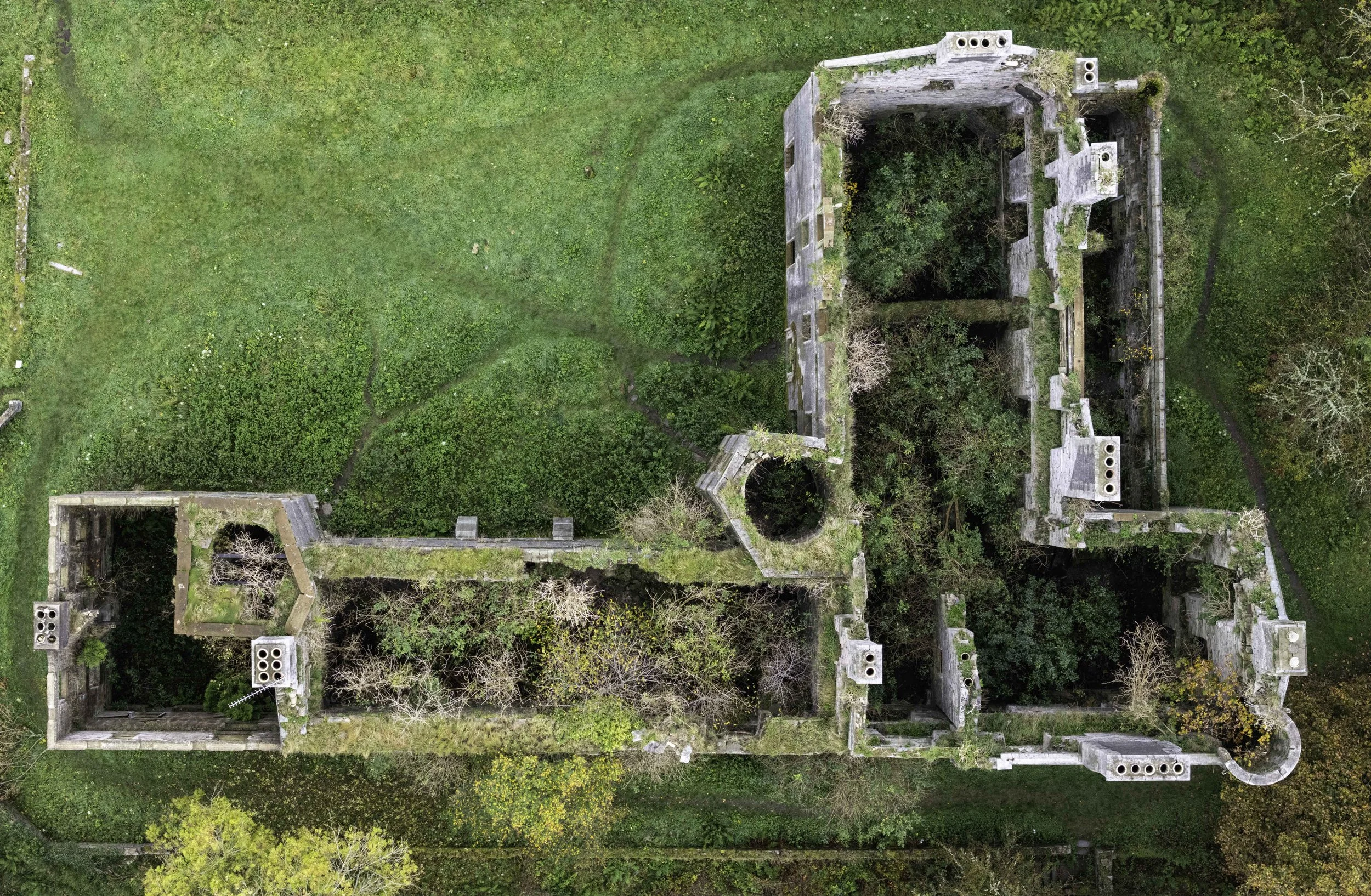 Kenmure Castle, Dumfries & Galloway