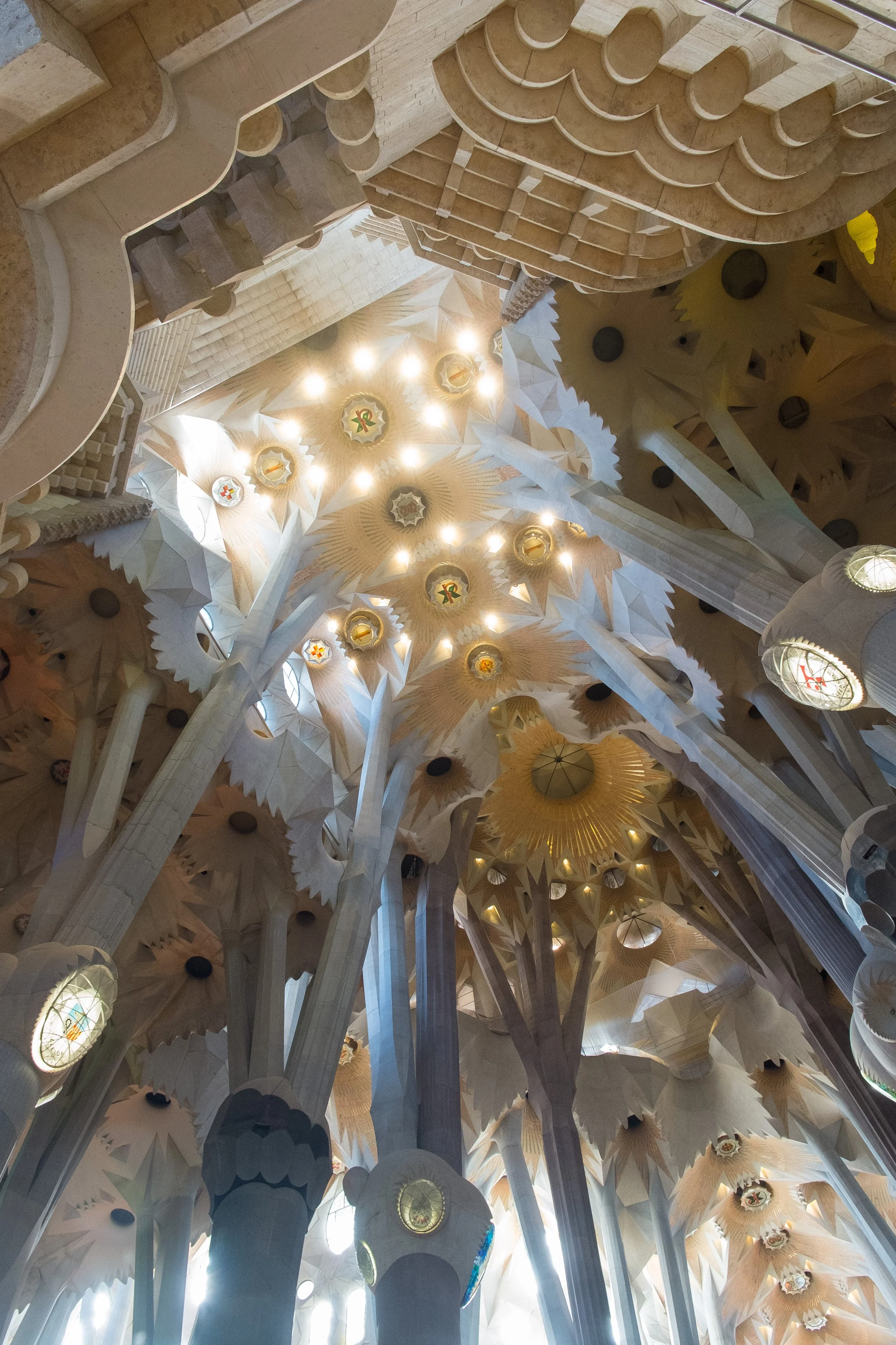 Sagrada Familia, Barcelona