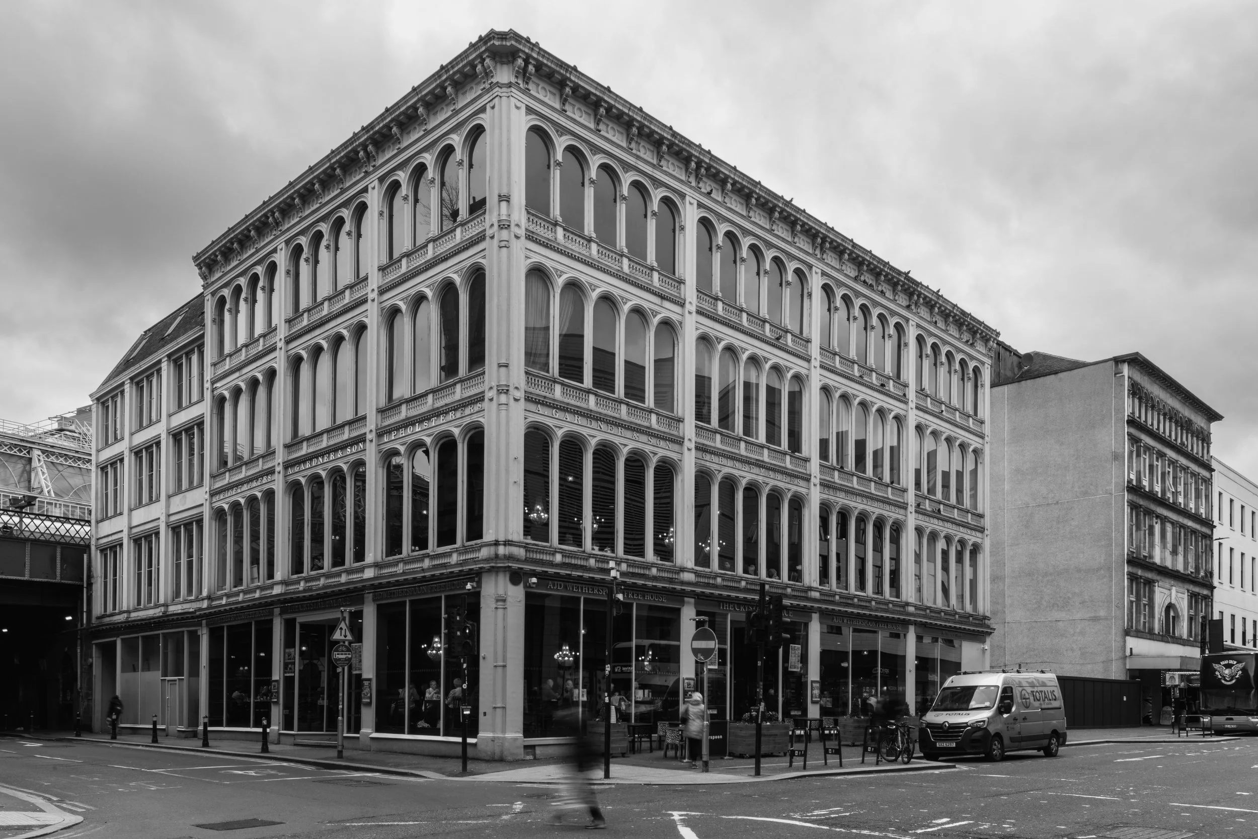 A Gardiner & Son, Glasgow