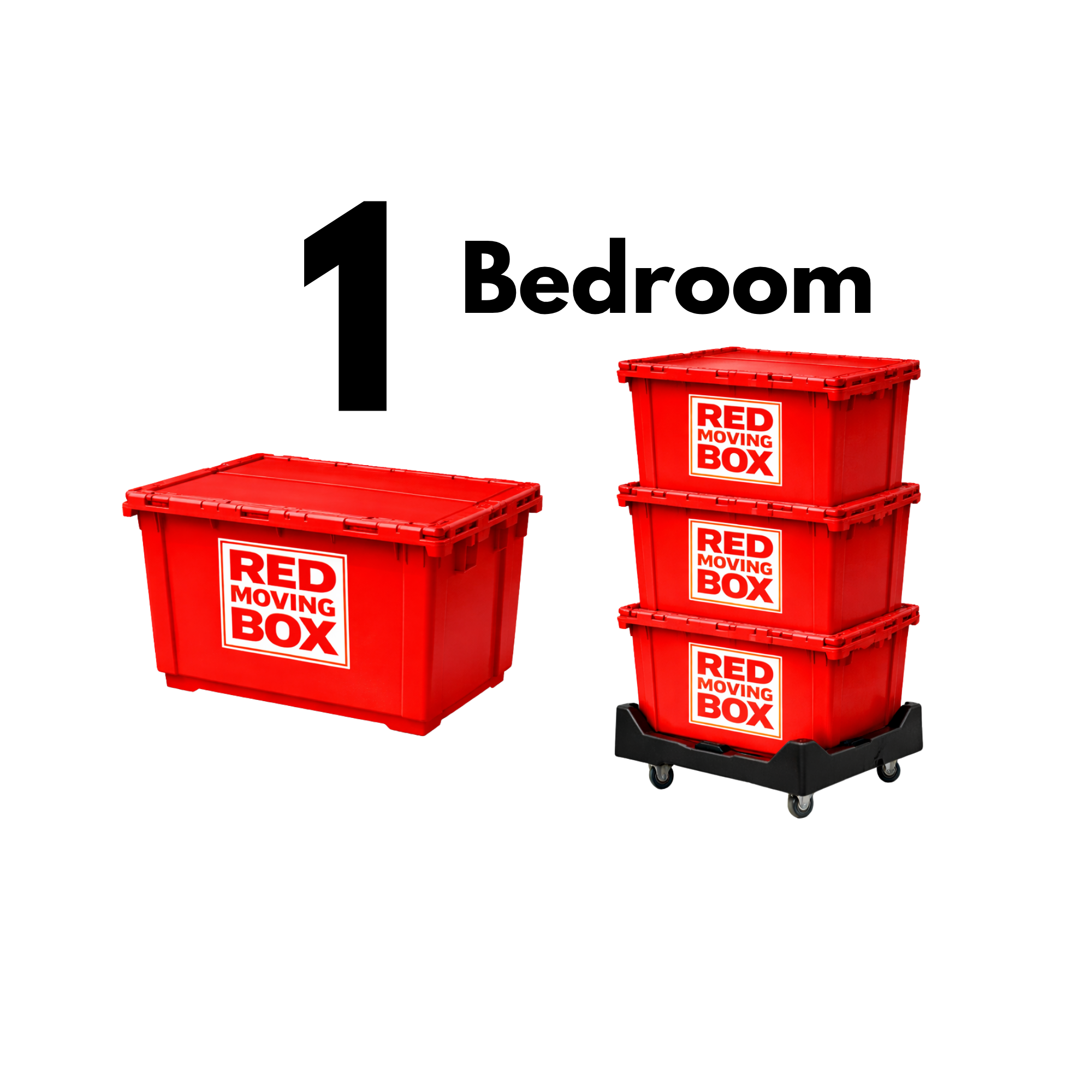 1 Bedroom Move
