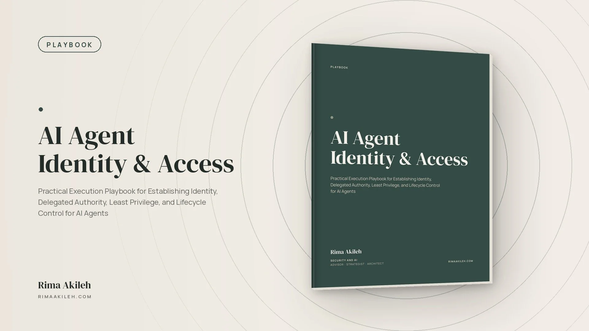 AI Agent Identity & Access