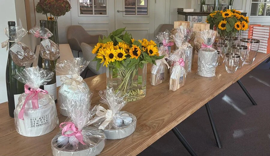 Super Wetter, nette Menschen &amp; ein tolles Spendenergebnis…