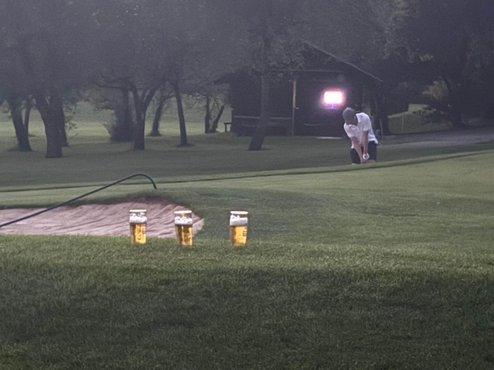 Die offizielle Golfsaison endet, unsere Saison geht weiter