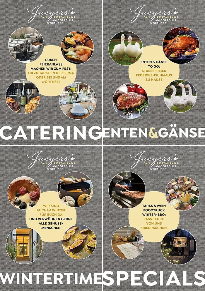 Vor unserem kurzen Urlaub haben wir noch ein paar wichtige Botschaften