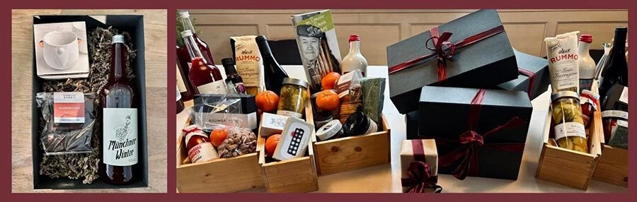 Die Adventszeit hat begonnen, der Zauber der Weihnacht naht.