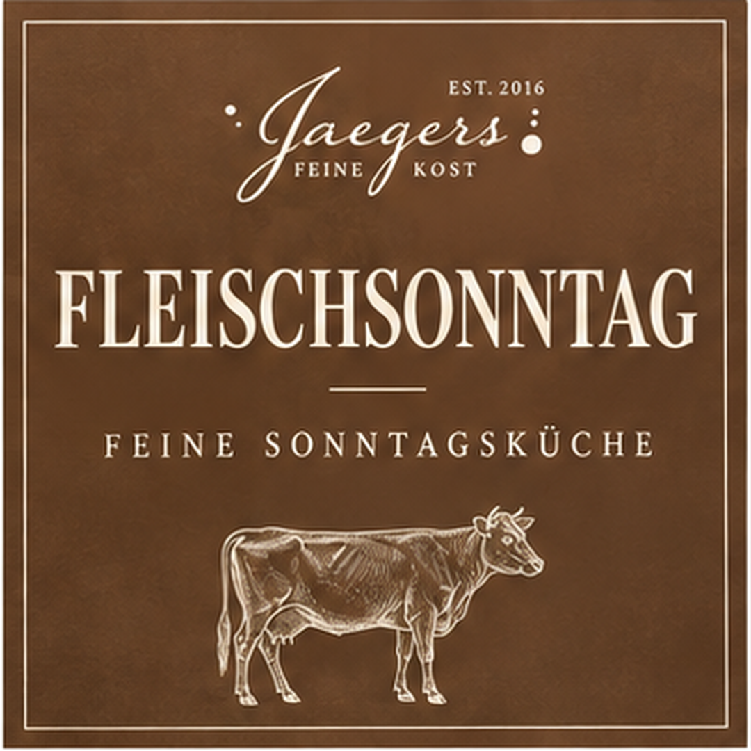 FLEISCHSONNTAG | HERBSTLICHE GENUSSMOMENTE
