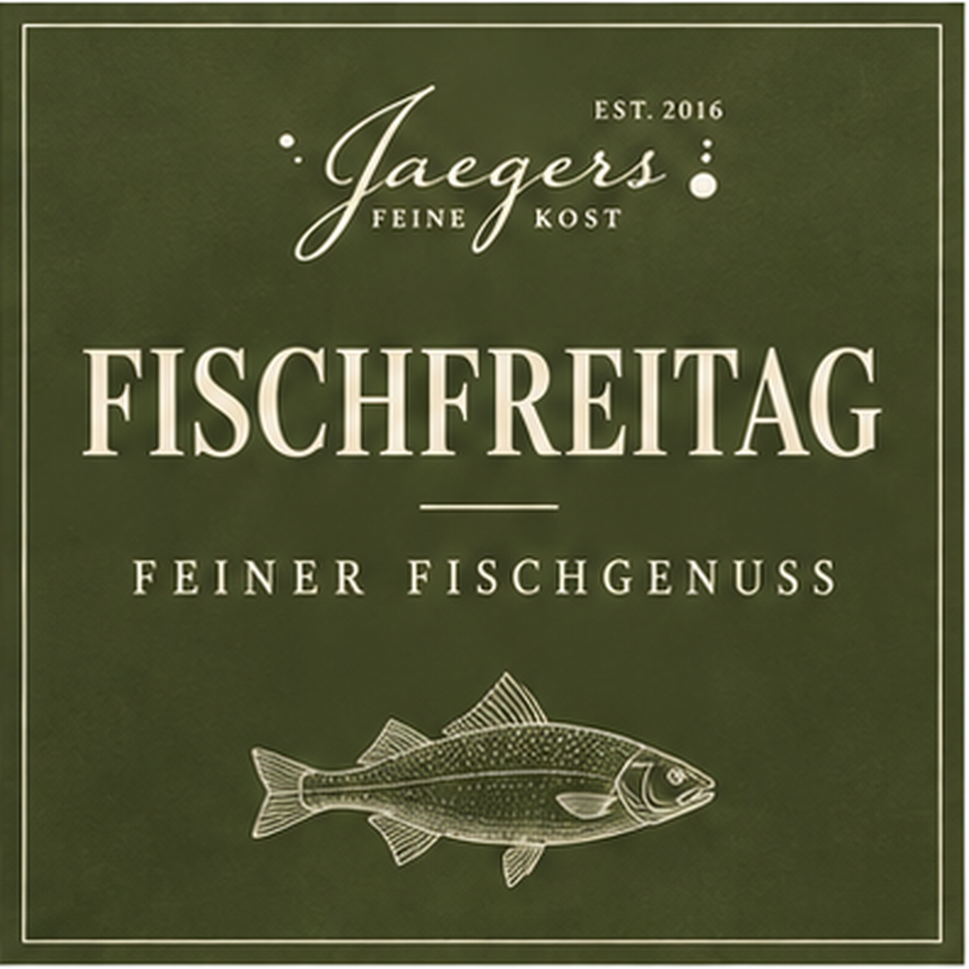 FISCHFREITAG | BOUILLABAISSE & WINTERGENUSS