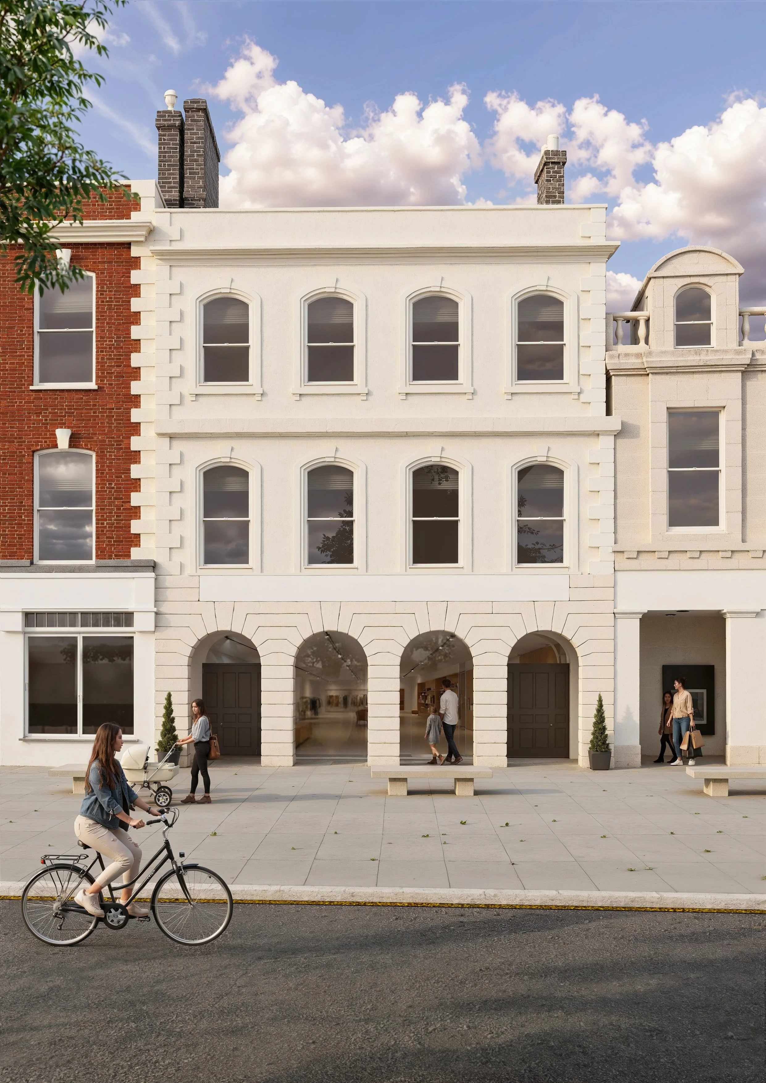 External Property CGI