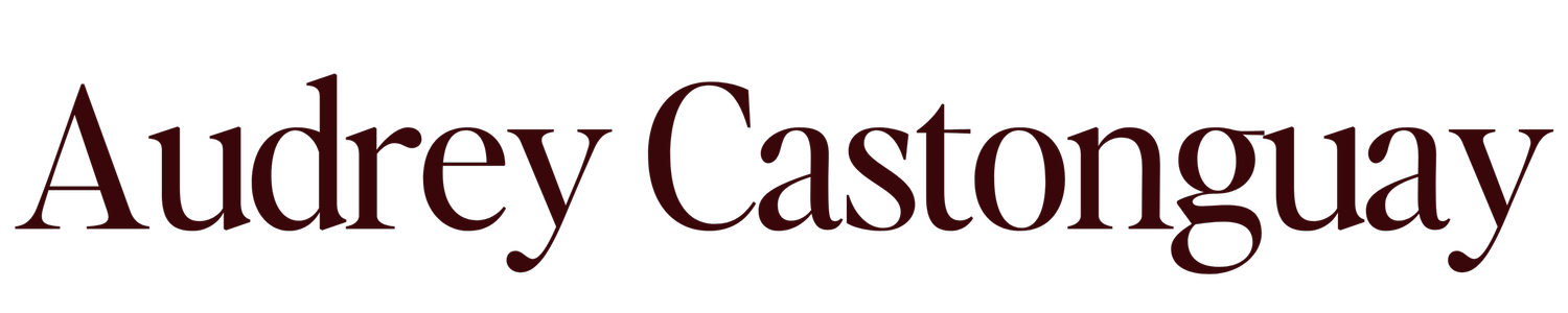 Audrey Castonguay (Copy) (Copy)