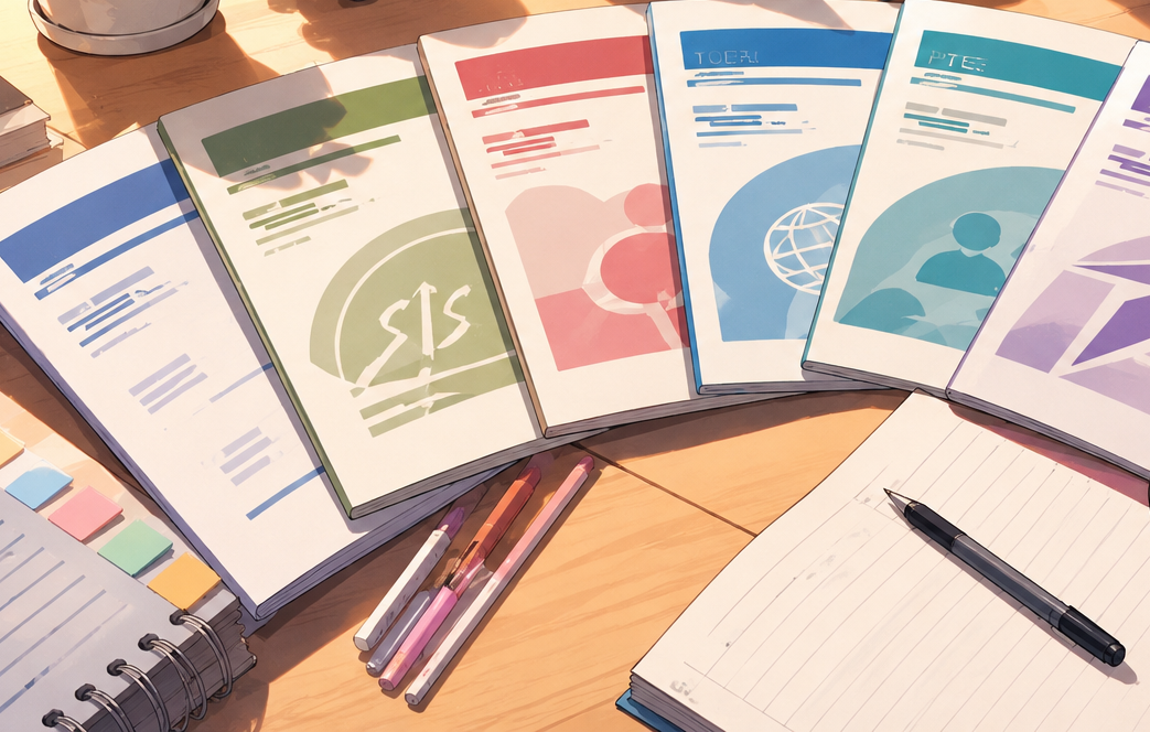English-Language Requirements and tests in Global Healthcare