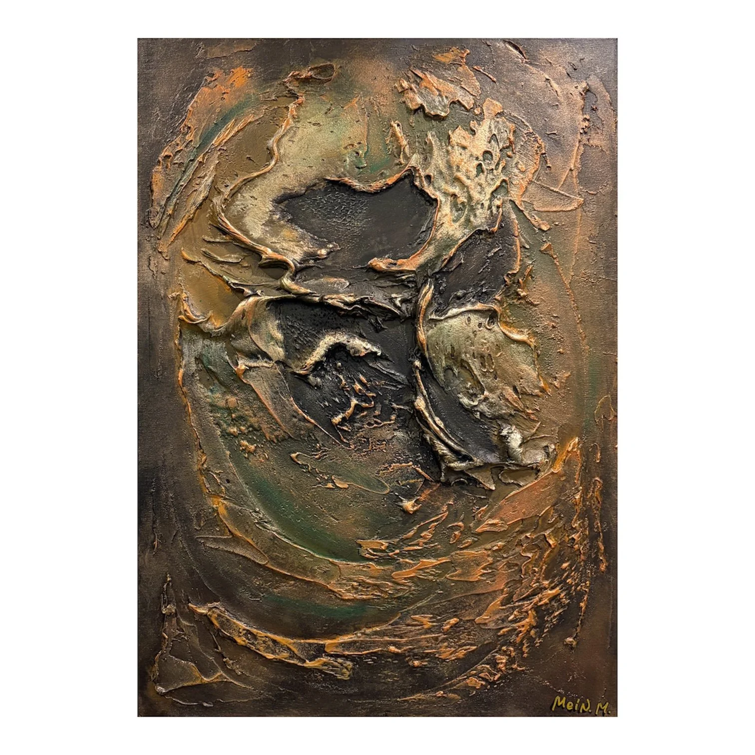 “Memories of the soul”