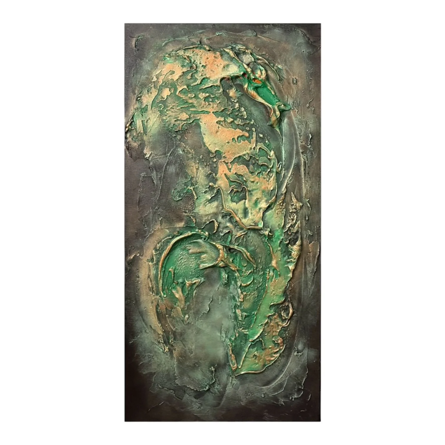 “The awakening of the dragon”