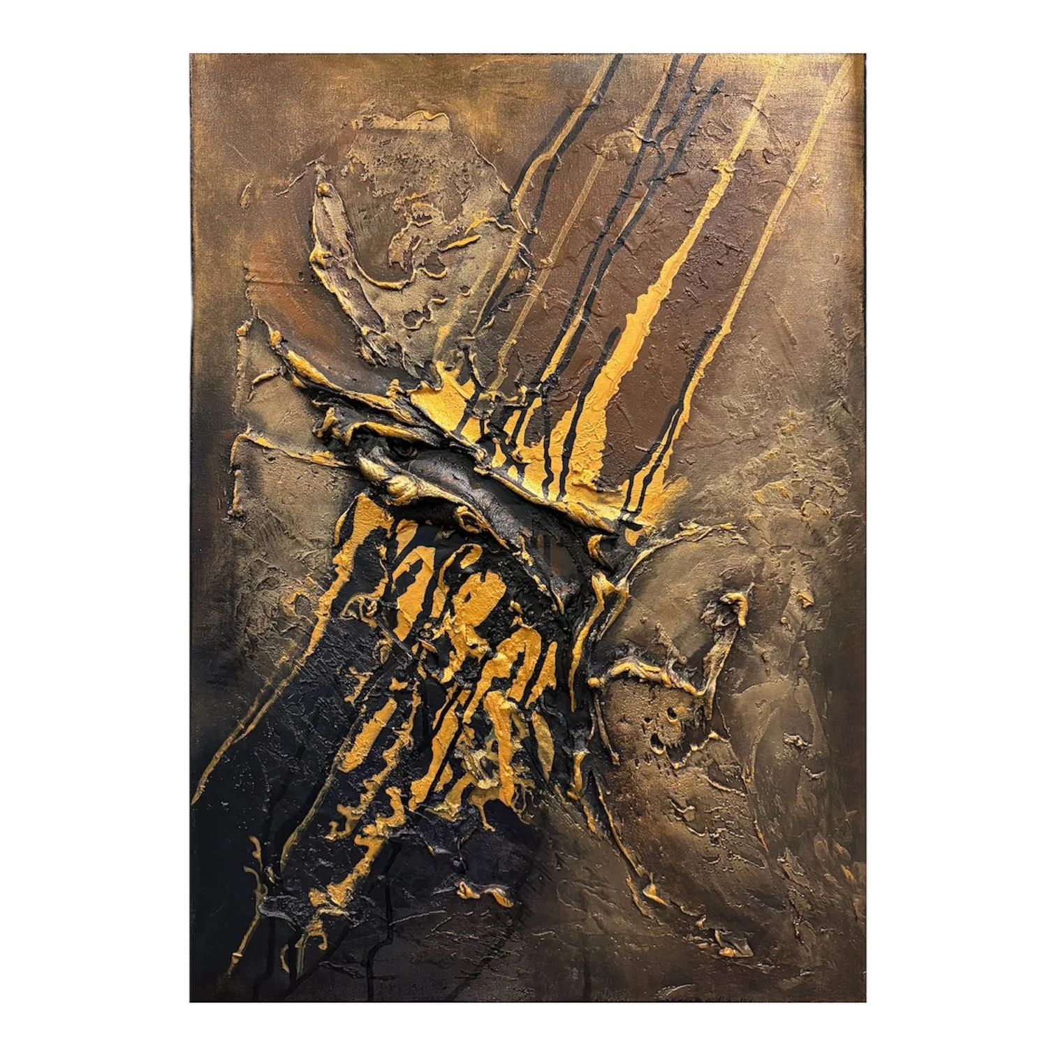 “Unfolding luminance“