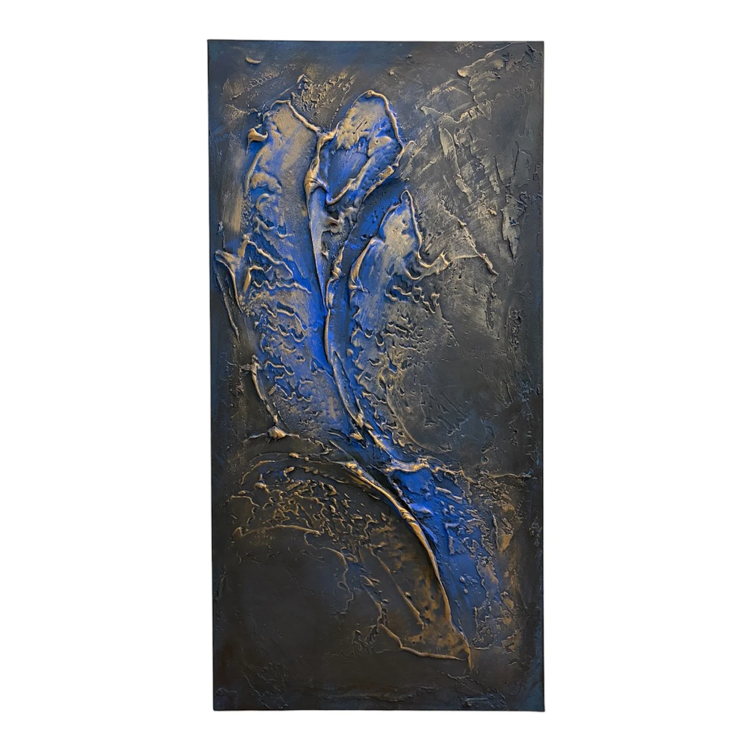 « Feather in Blue «
