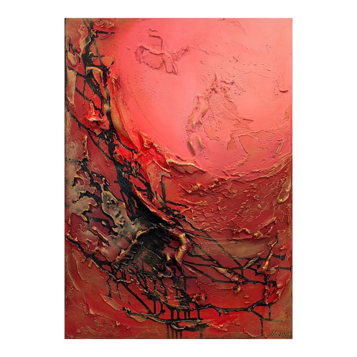 “Scarlett passion”